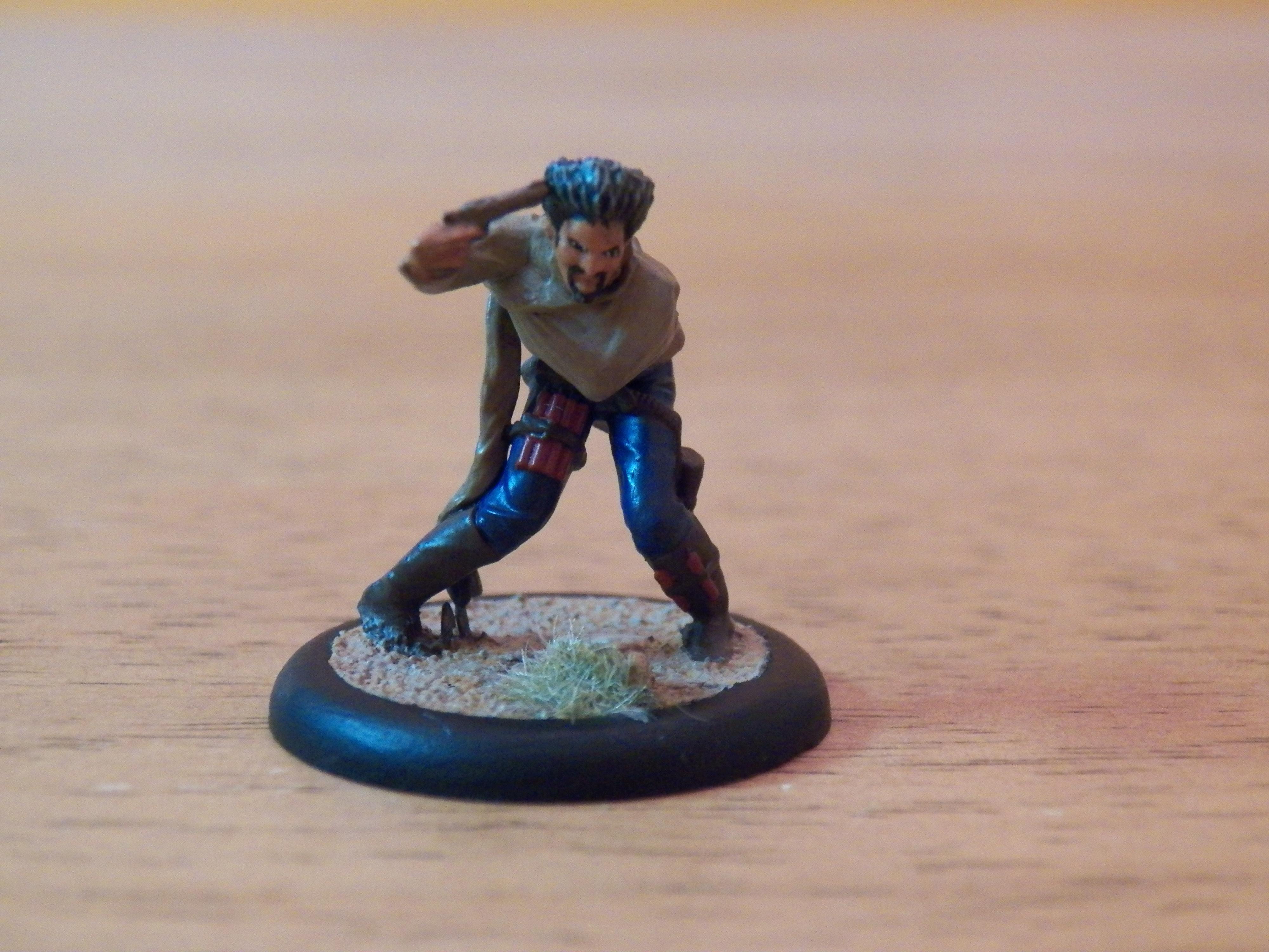 Malifaux, Ortega, Papa Loco