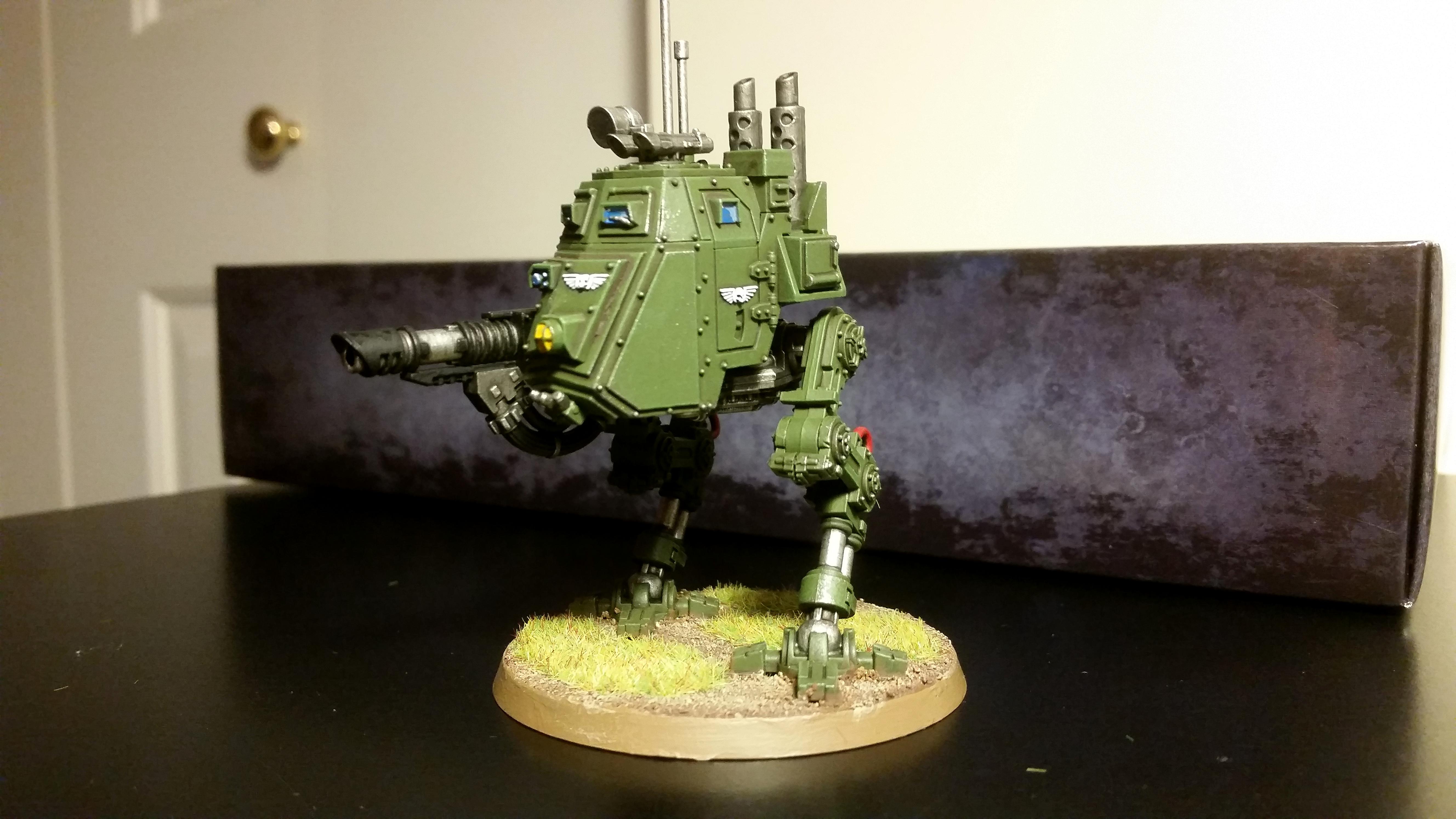 Astra Militarum, Imperial Guard