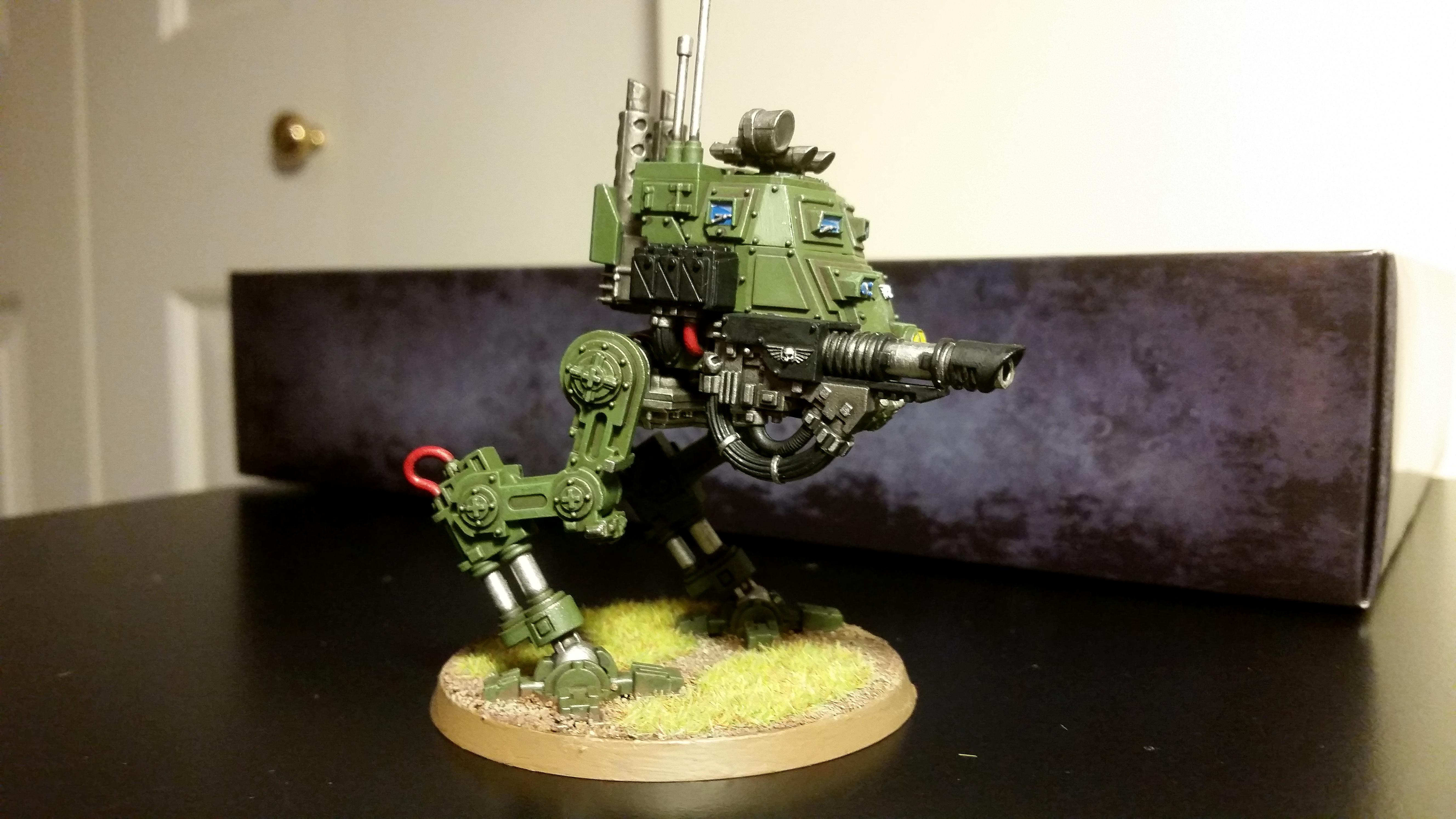 Astra Militarum, Imperial Guard