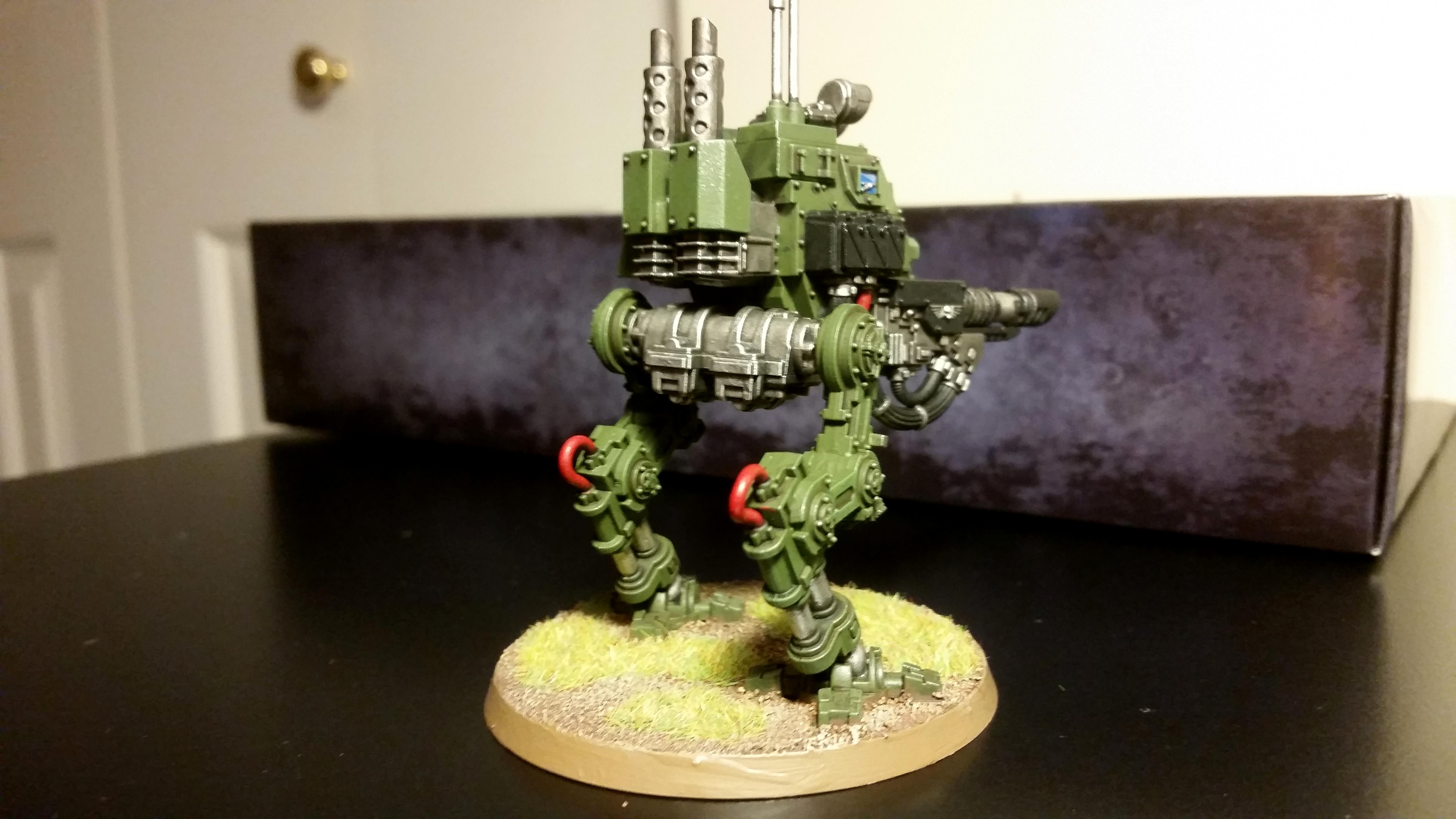 Astra Militarum, Imperial Guard