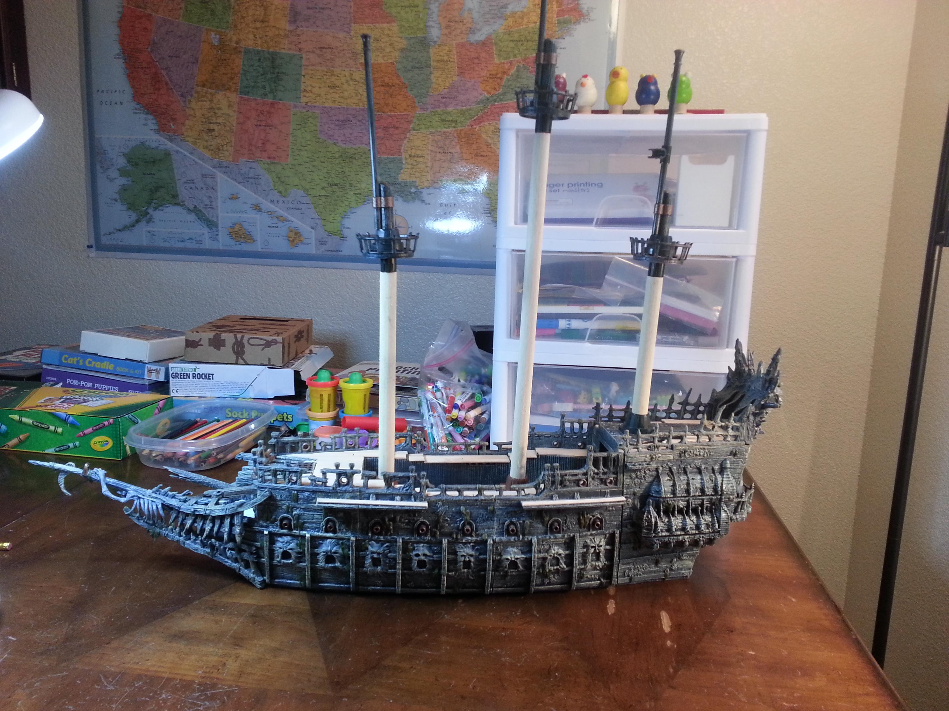 Morghast, Warhammer Fantasy, Zombie Pirate