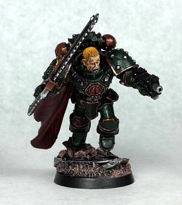 Horus Heresy, Sons Of Horus
