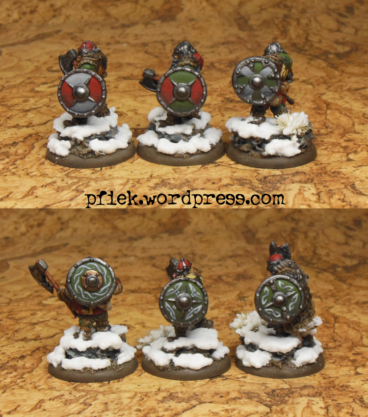 Dwarves, Godslayer, Nordgaard