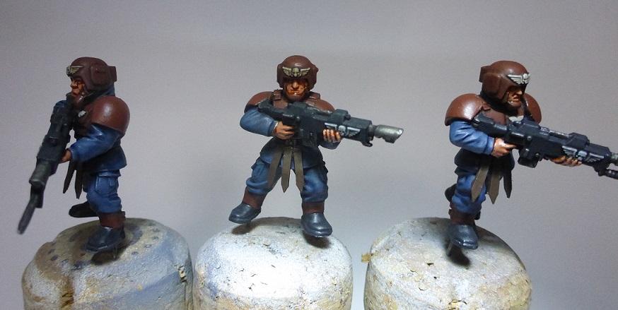 Guard, guardsmen wip