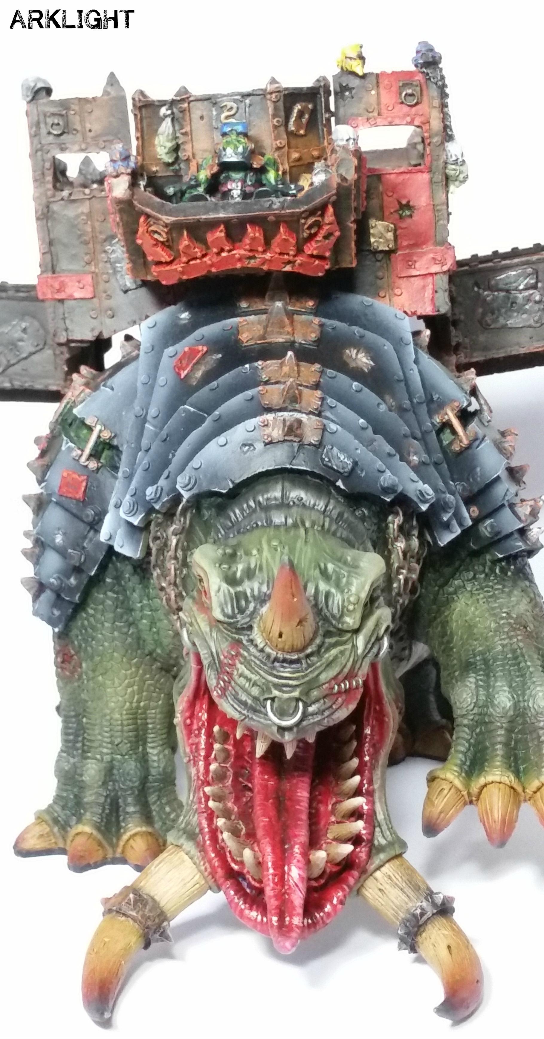 Squiggoth