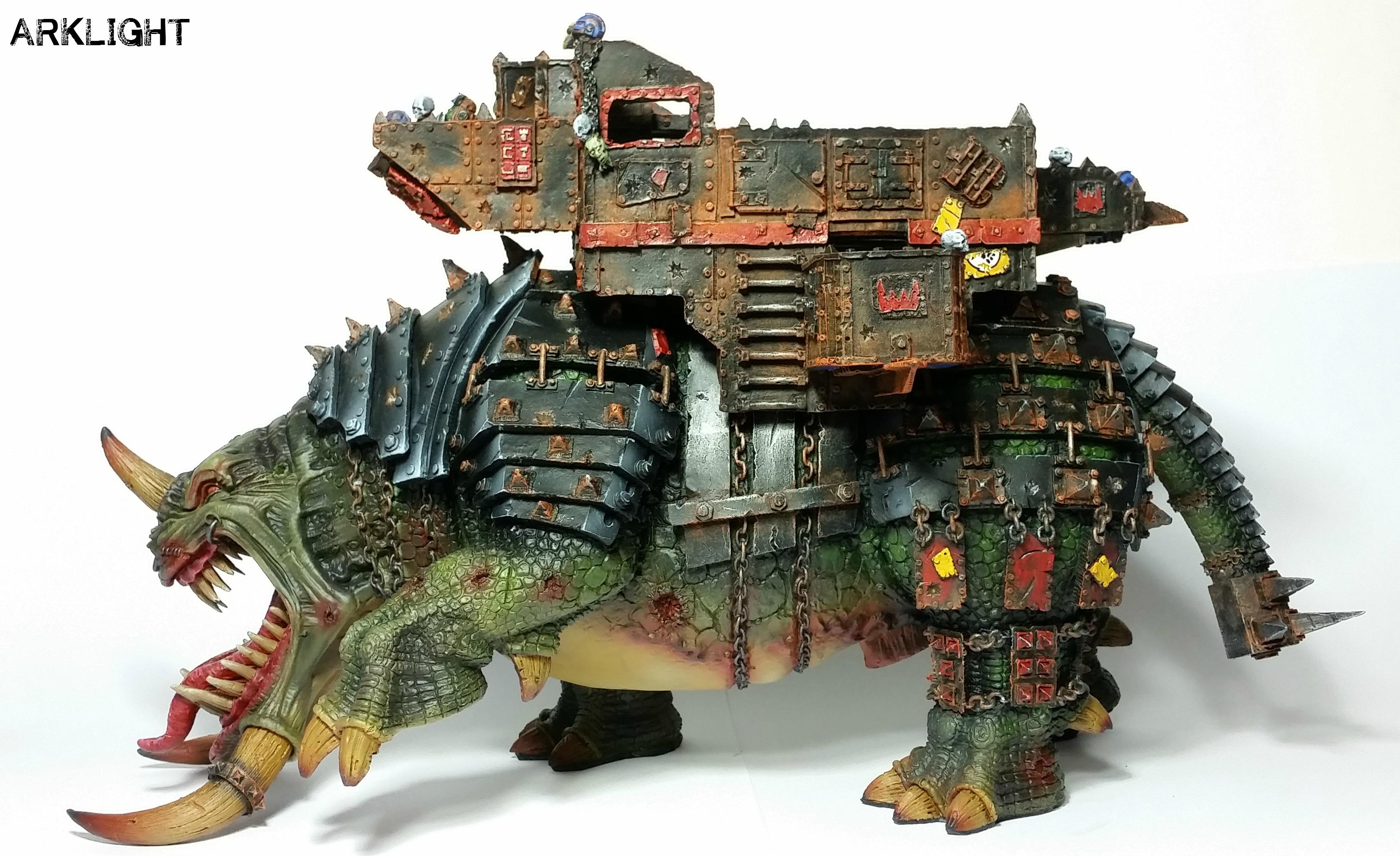 Squiggoth