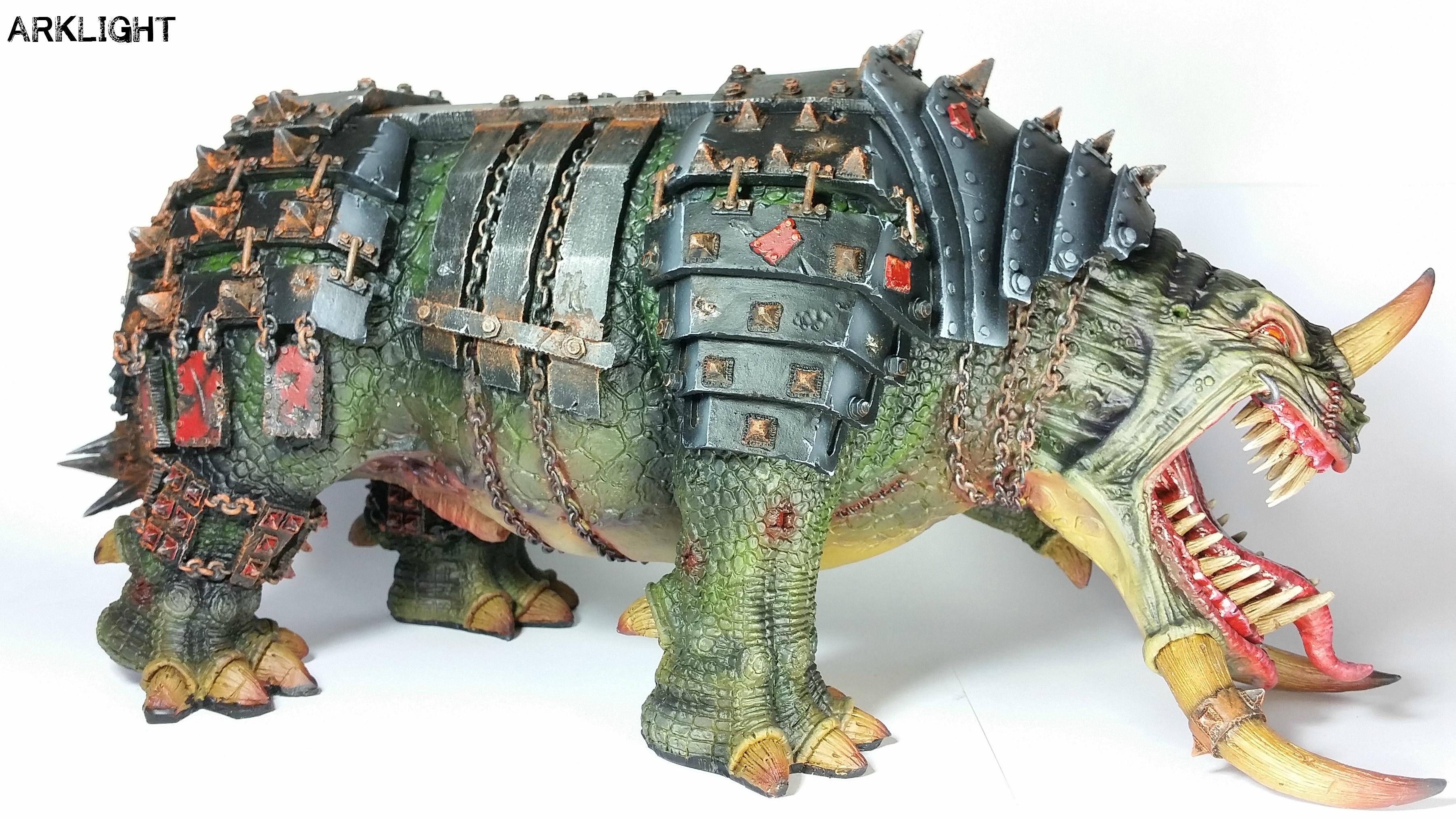 Squiggoth