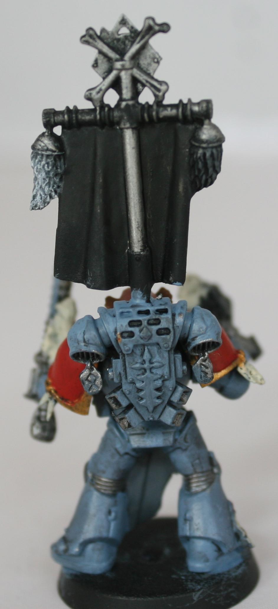 Space Wolves