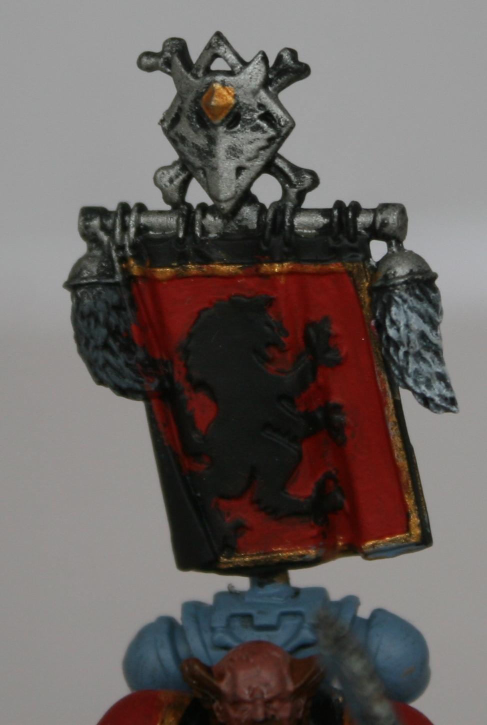 Space Wolves