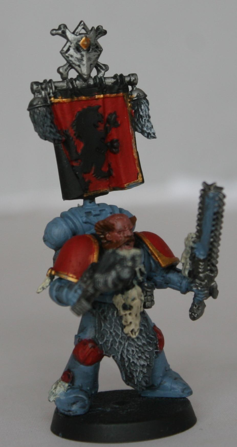 Space Wolves