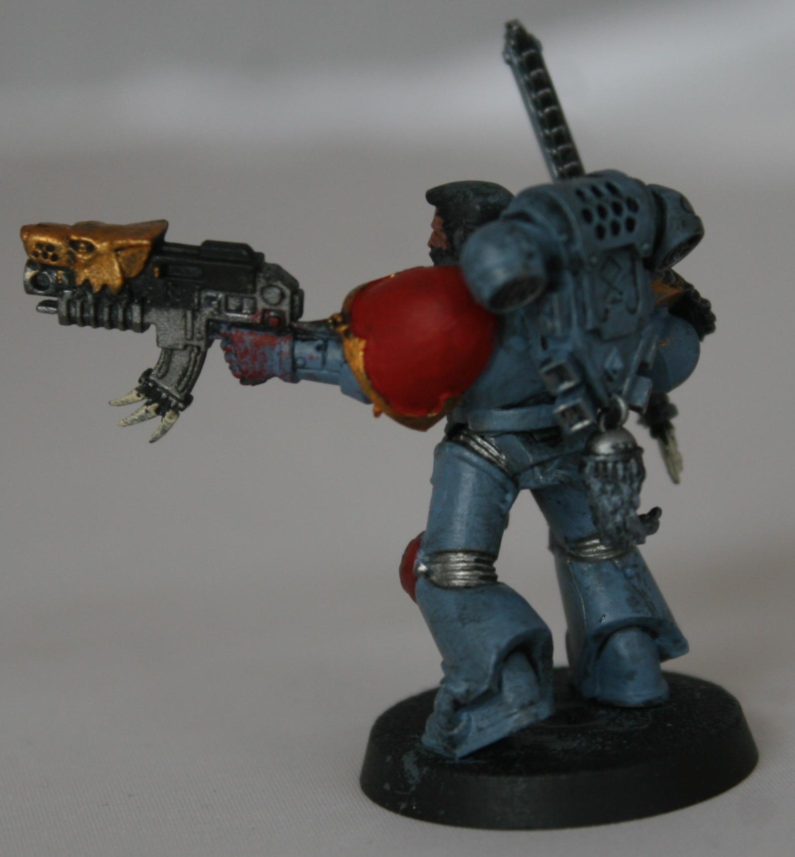 Space Wolves