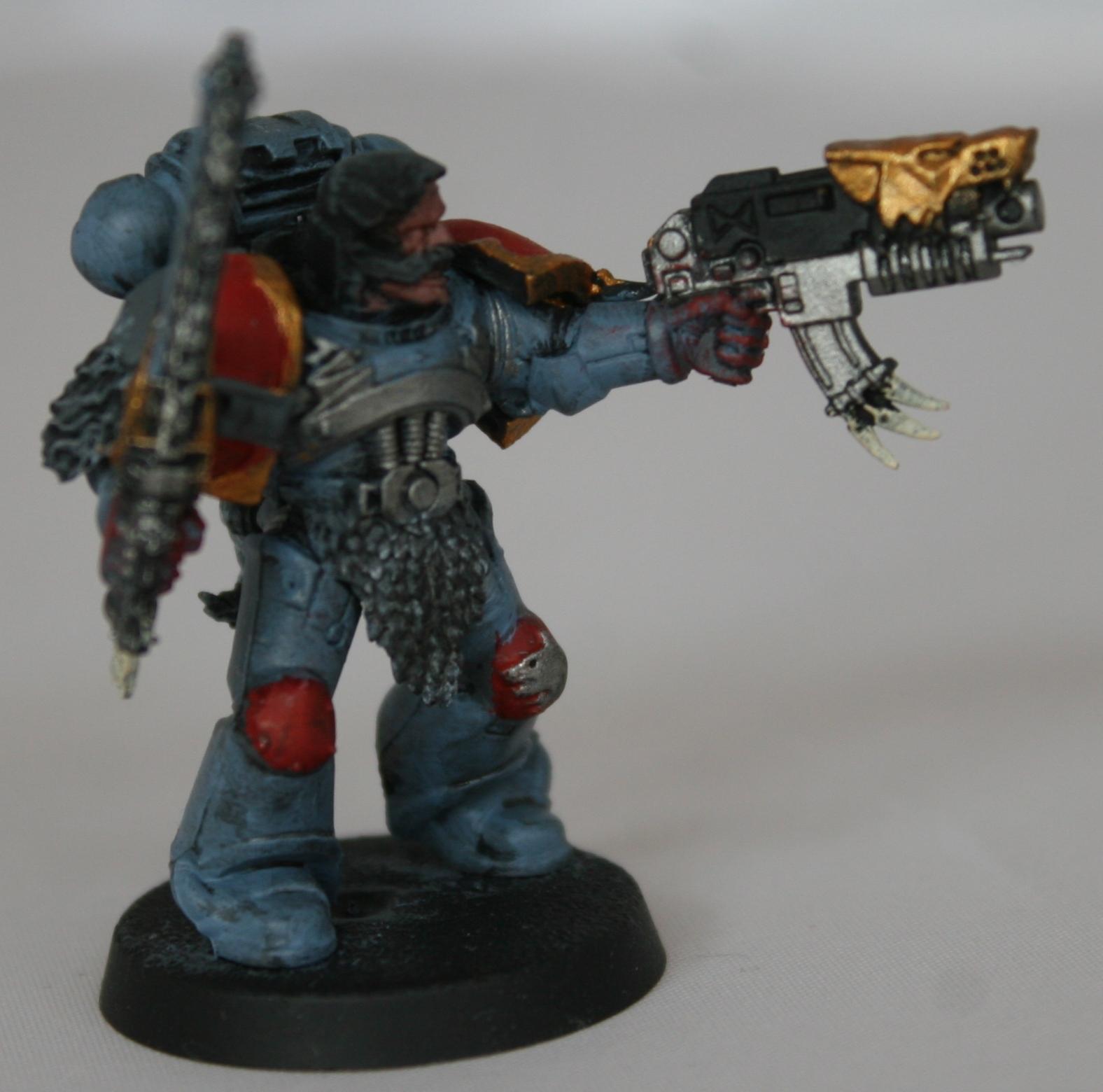 Space Wolves