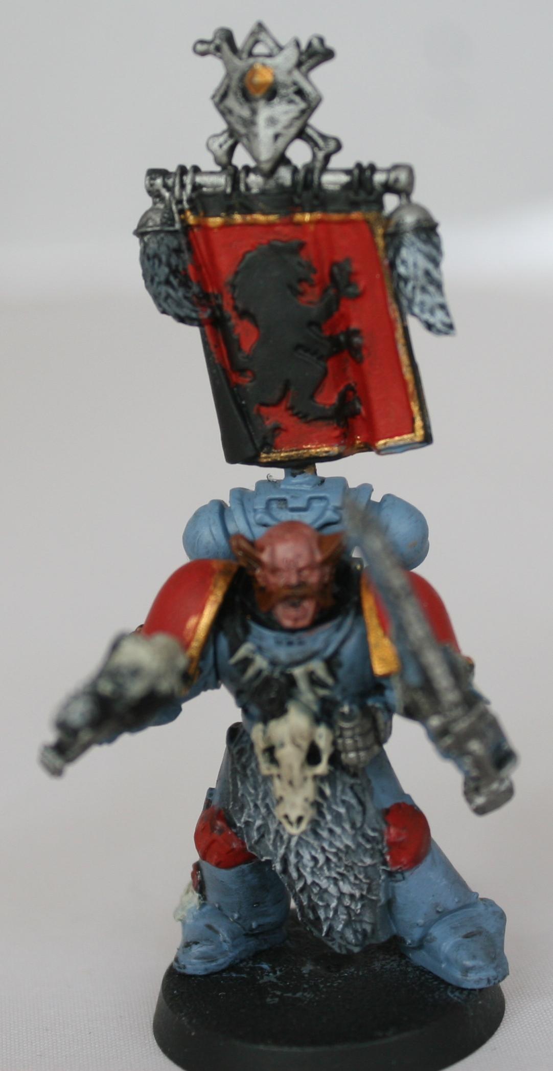 Space Wolves