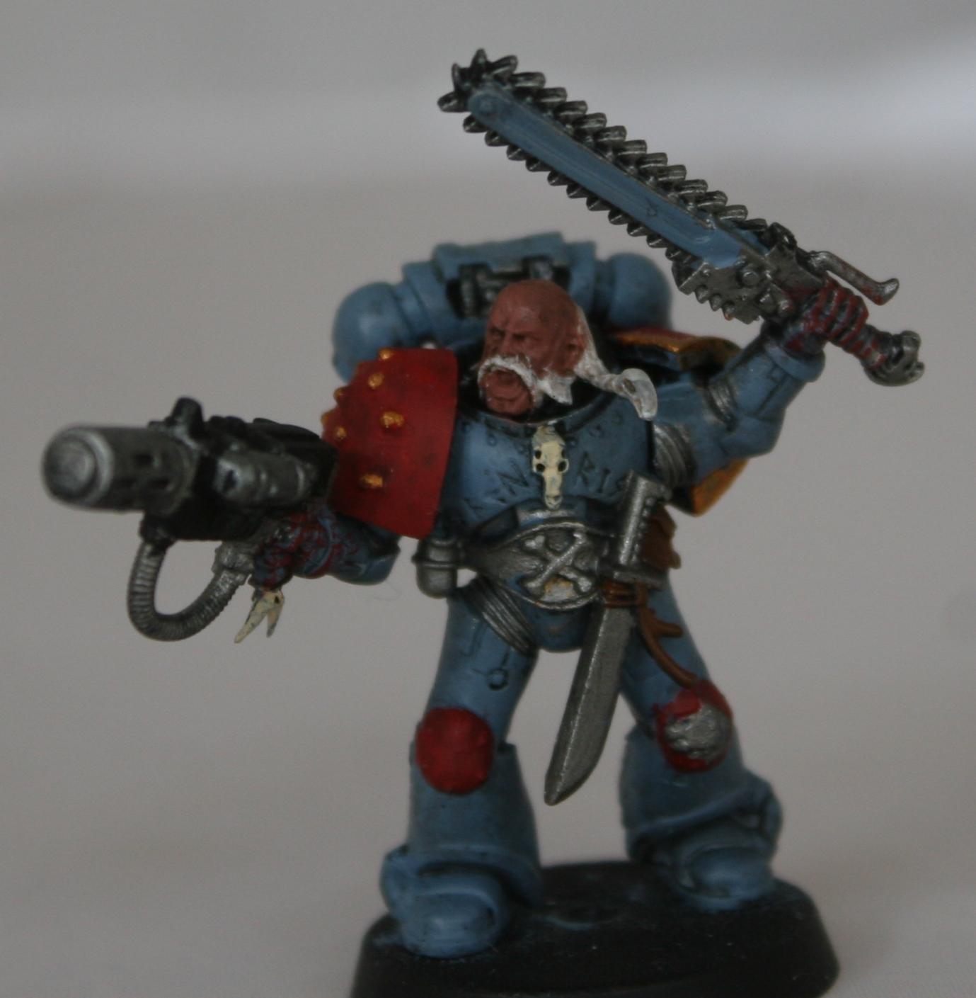 Space Wolves