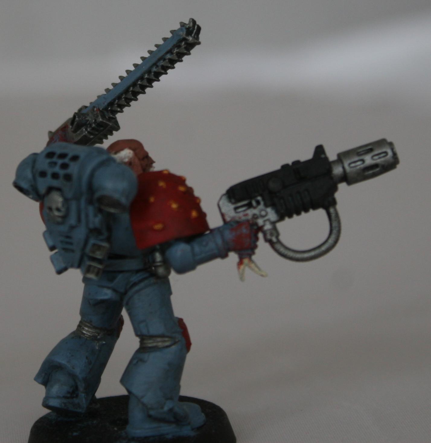 Space Wolves