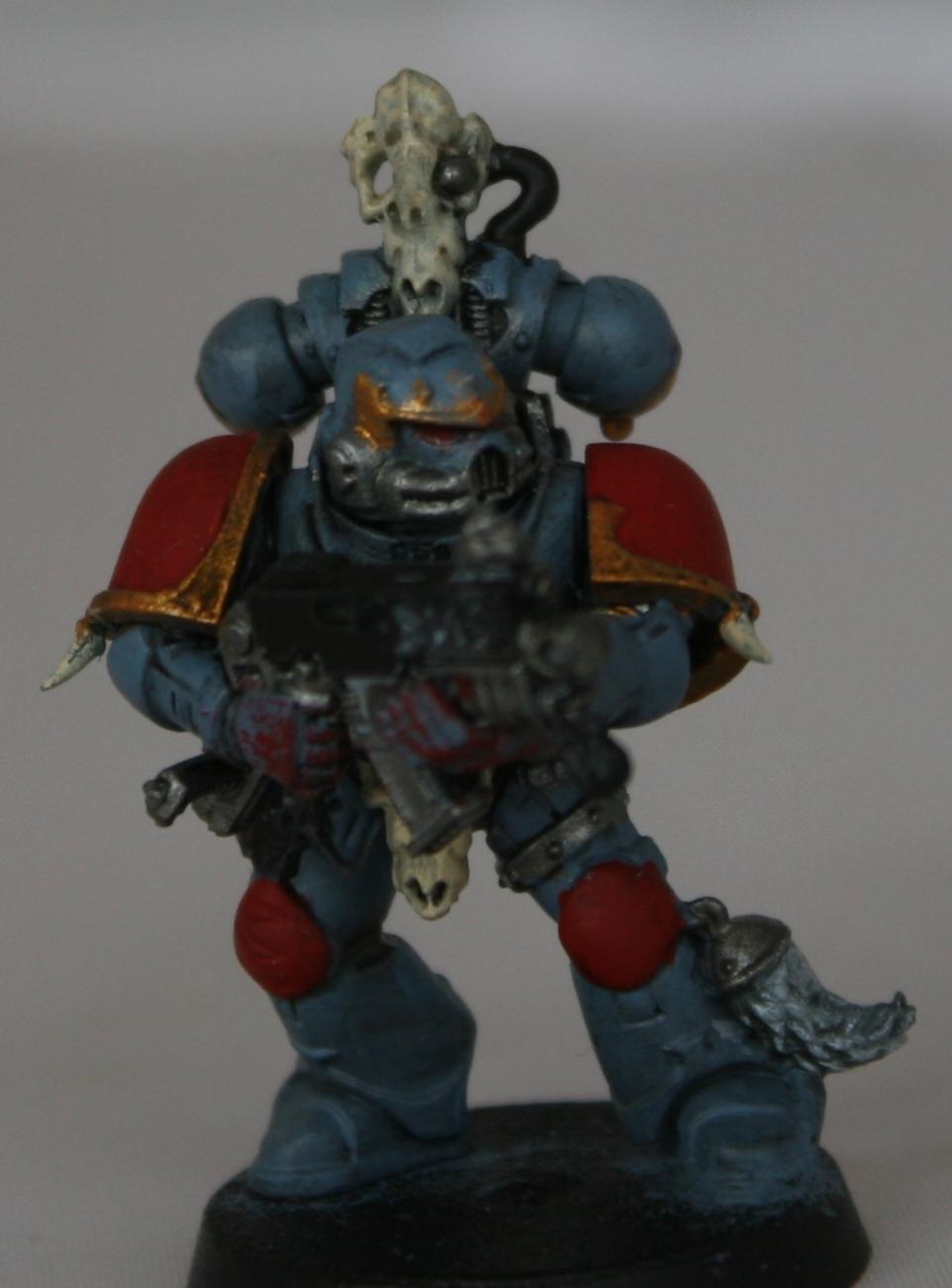 Space Wolves