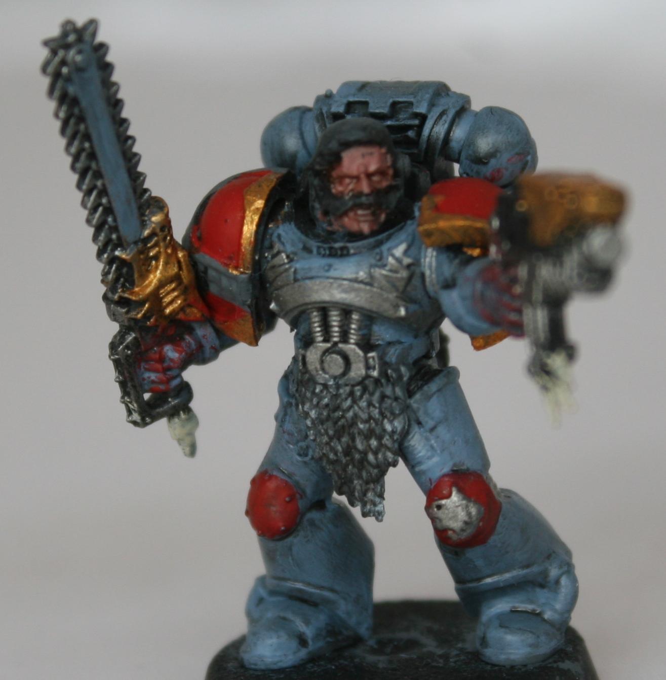 Space Wolves