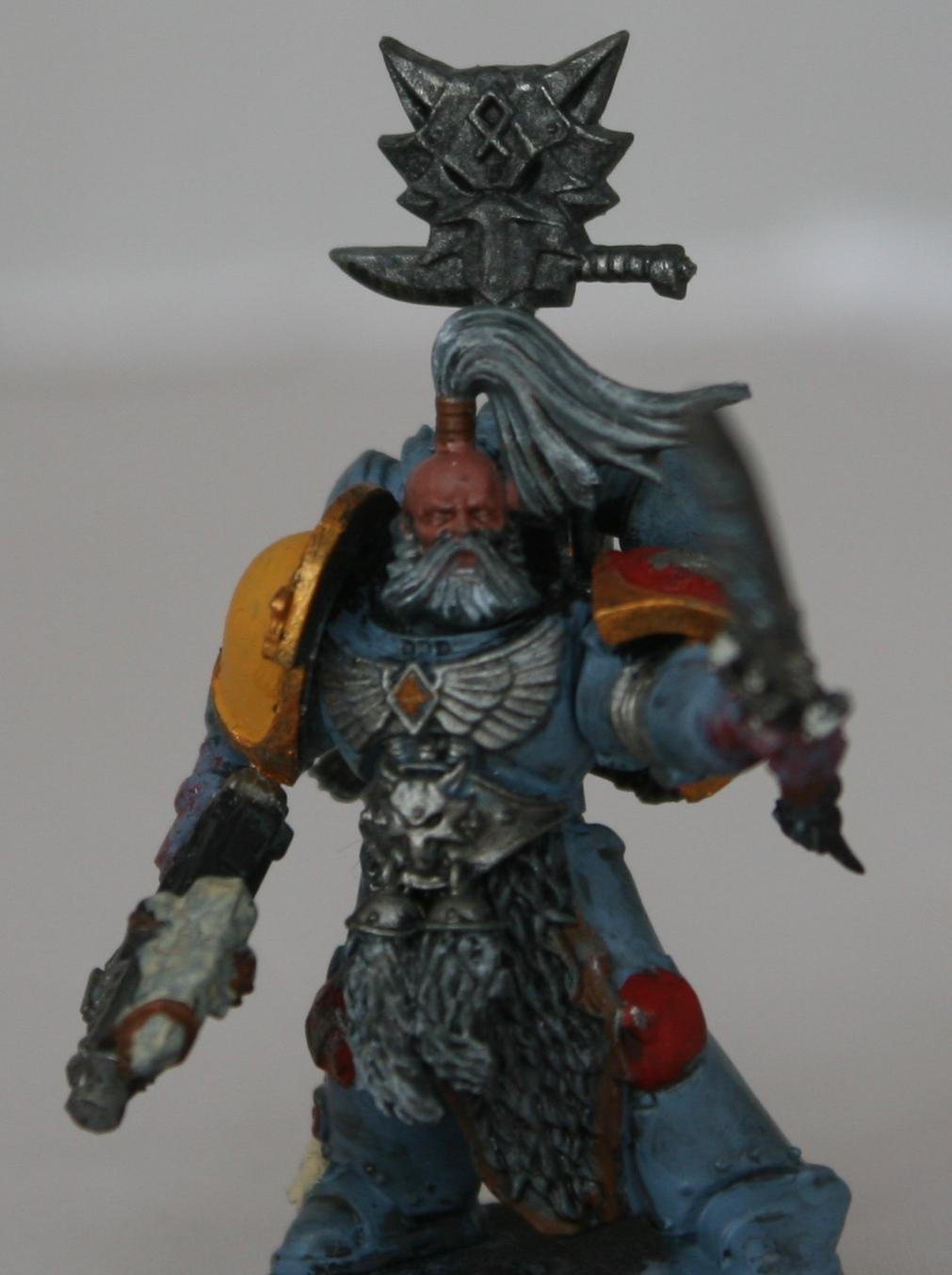 Space Wolves