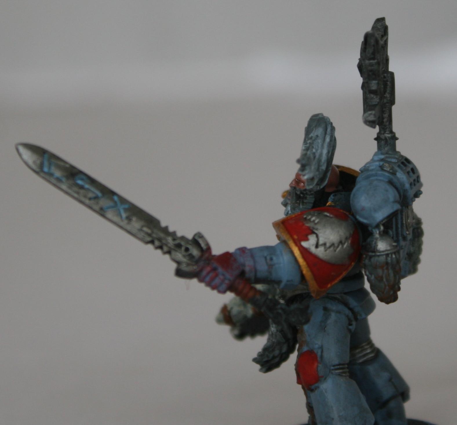 Space Wolves