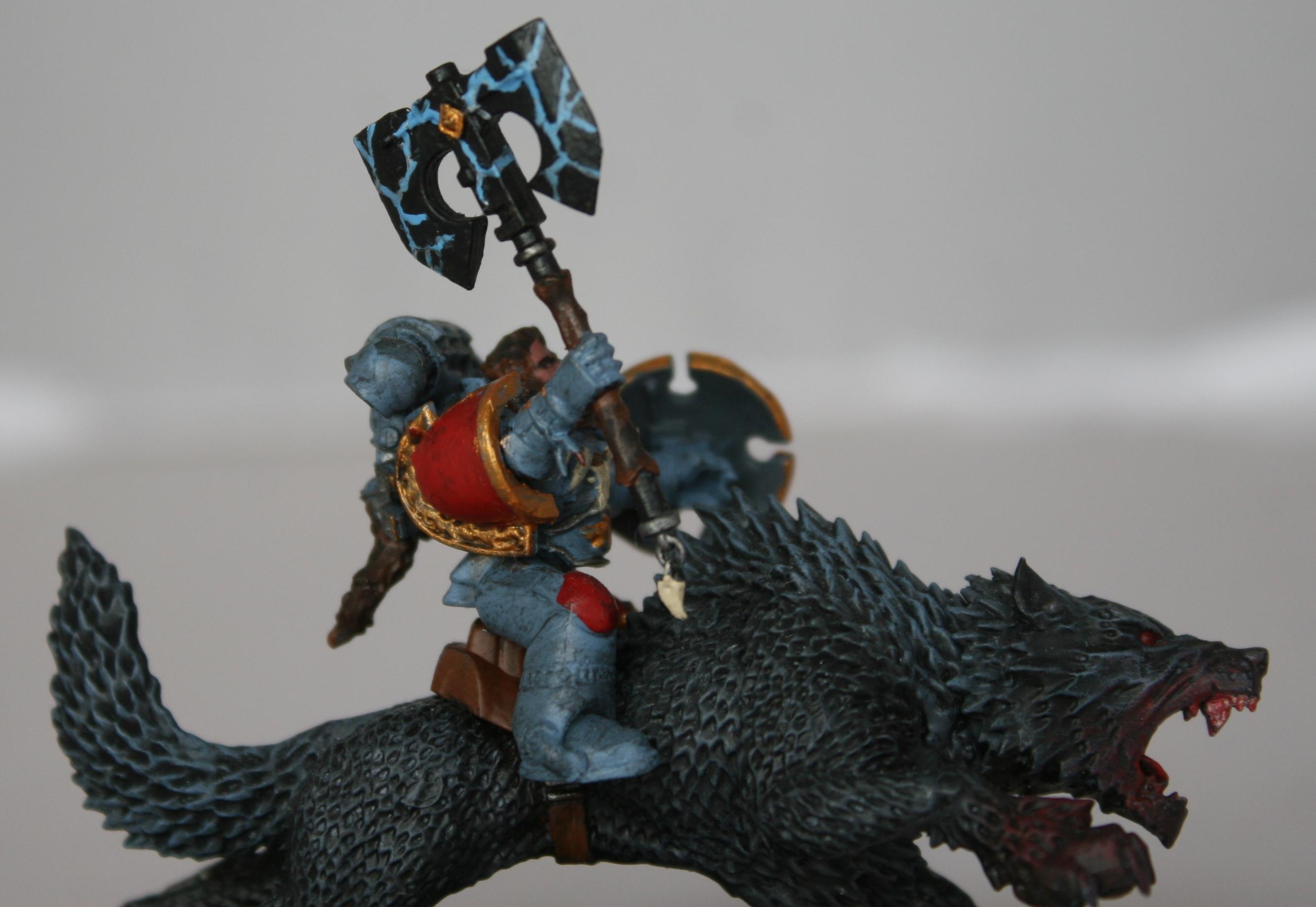 Space Wolves
