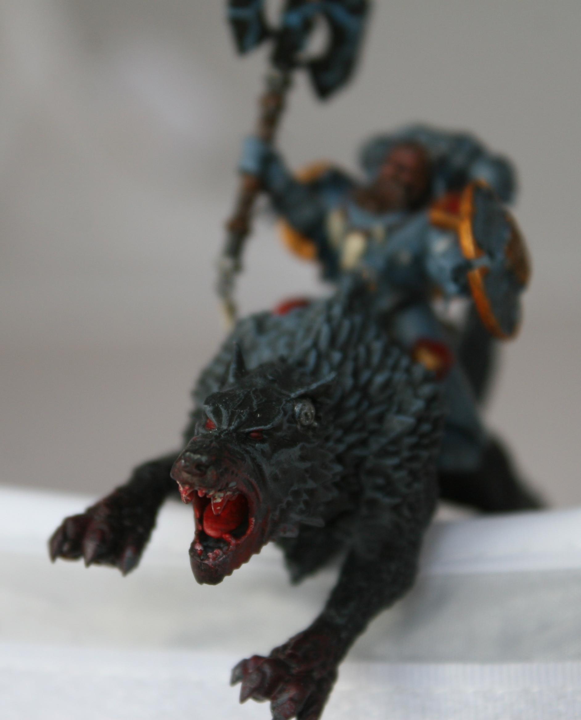 Space Wolves