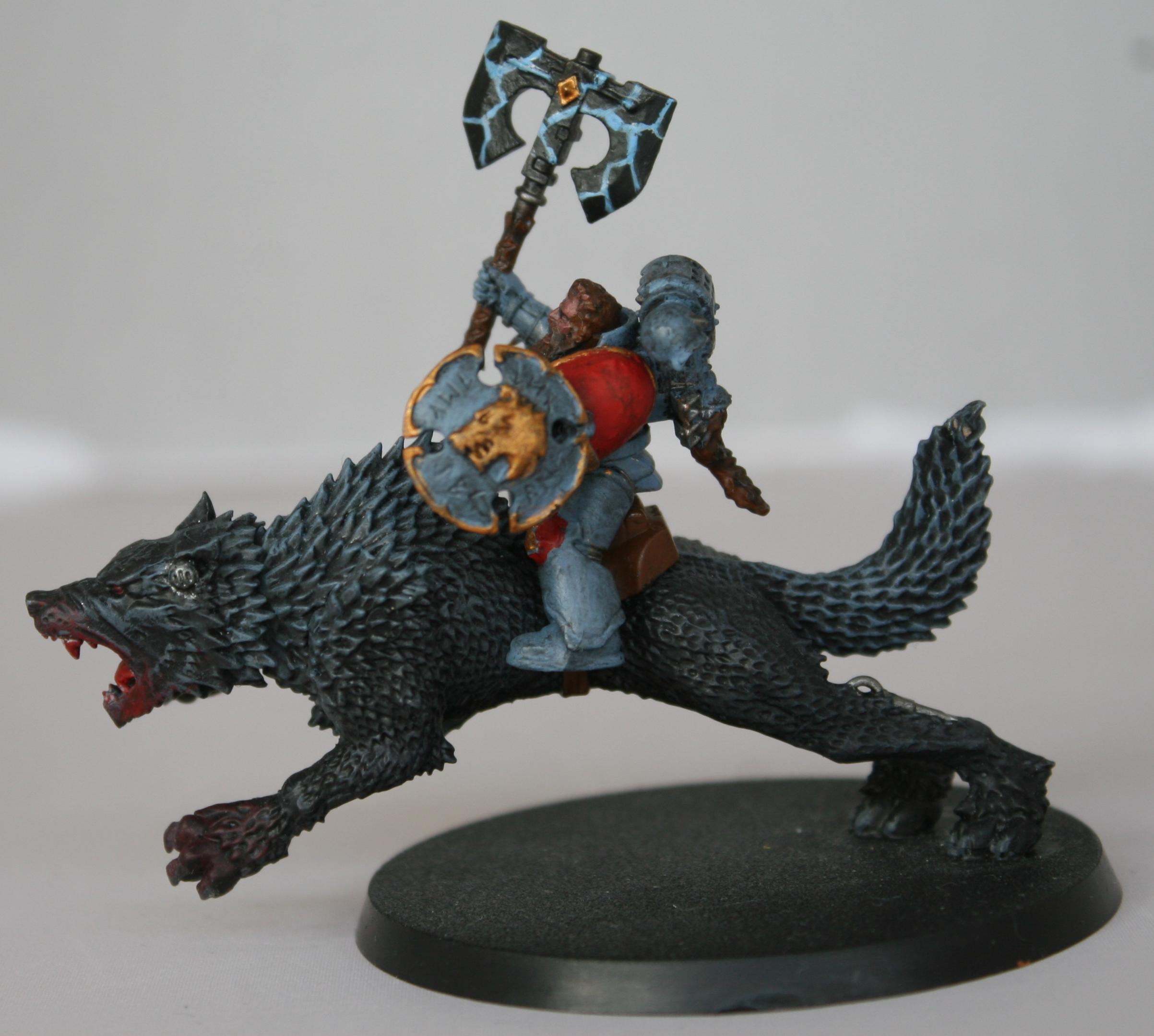 Space Wolves