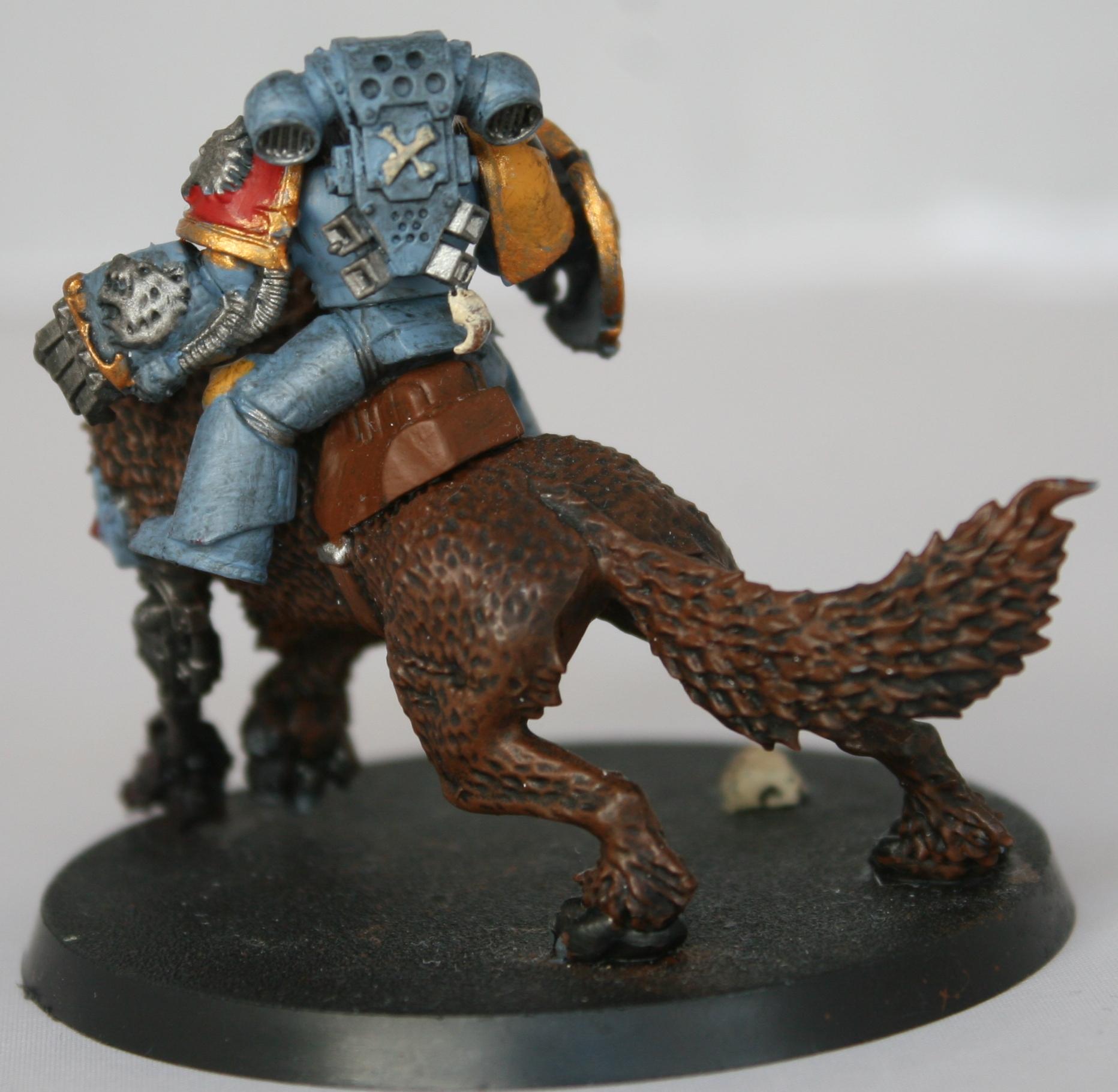 Space Wolves
