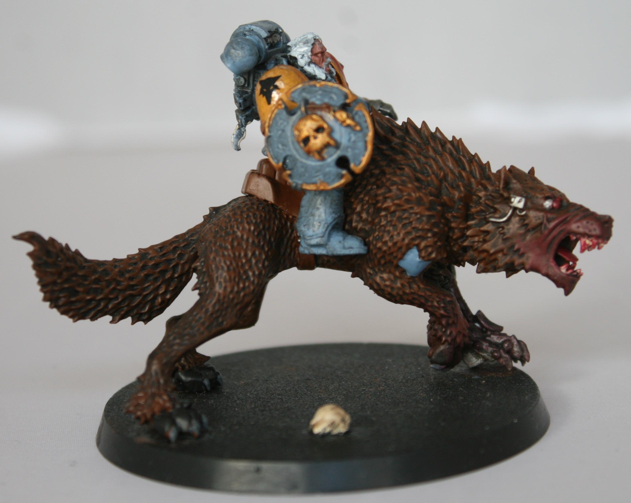 Space Wolves