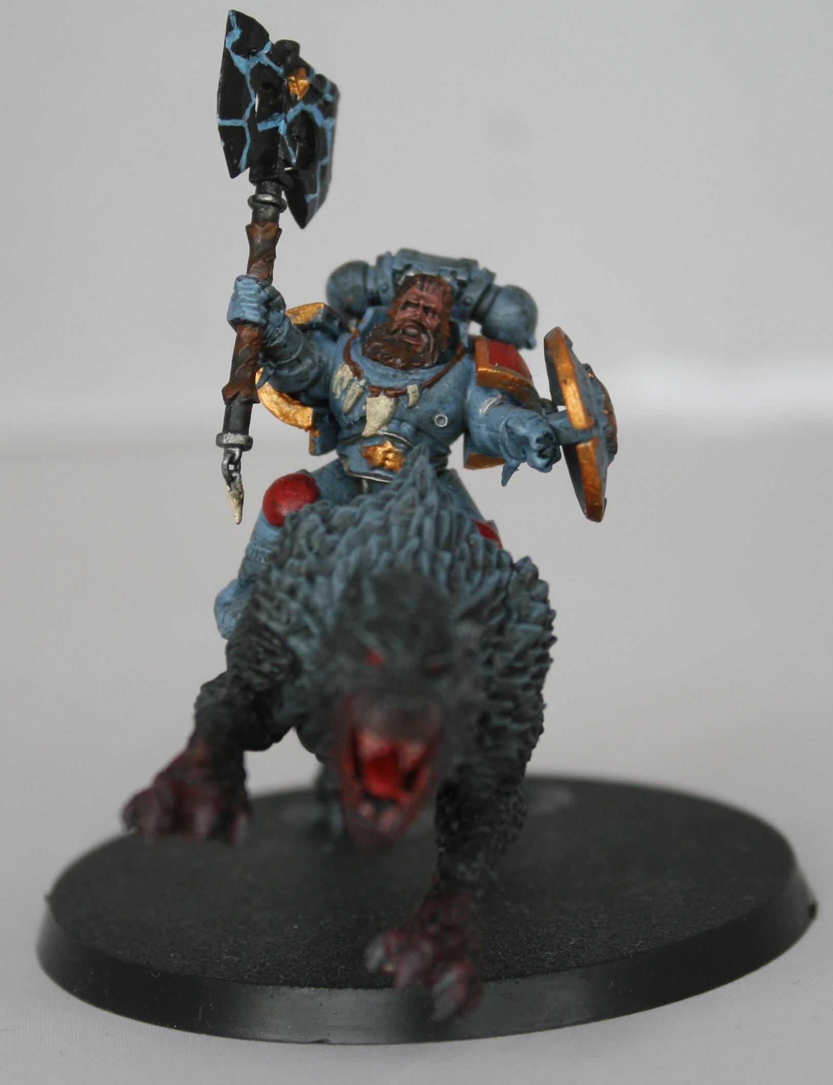 Space Wolves