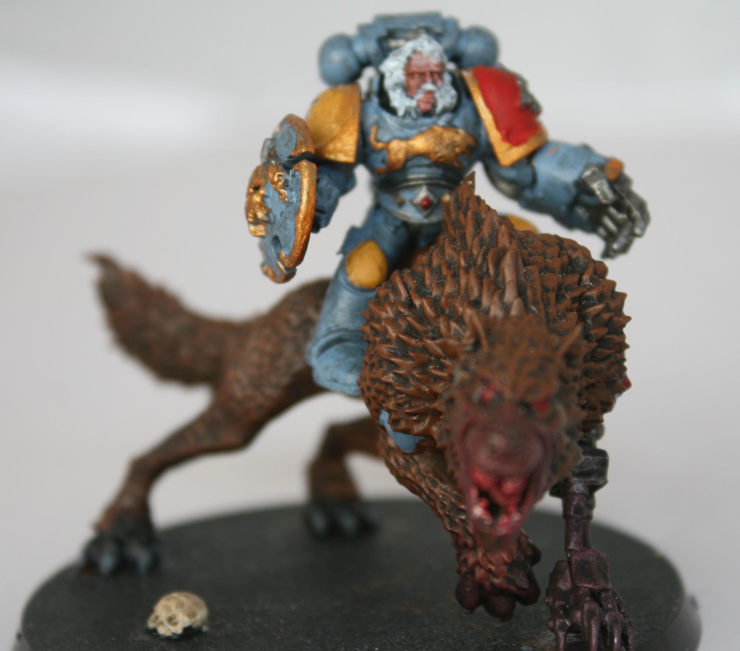 Space Wolves