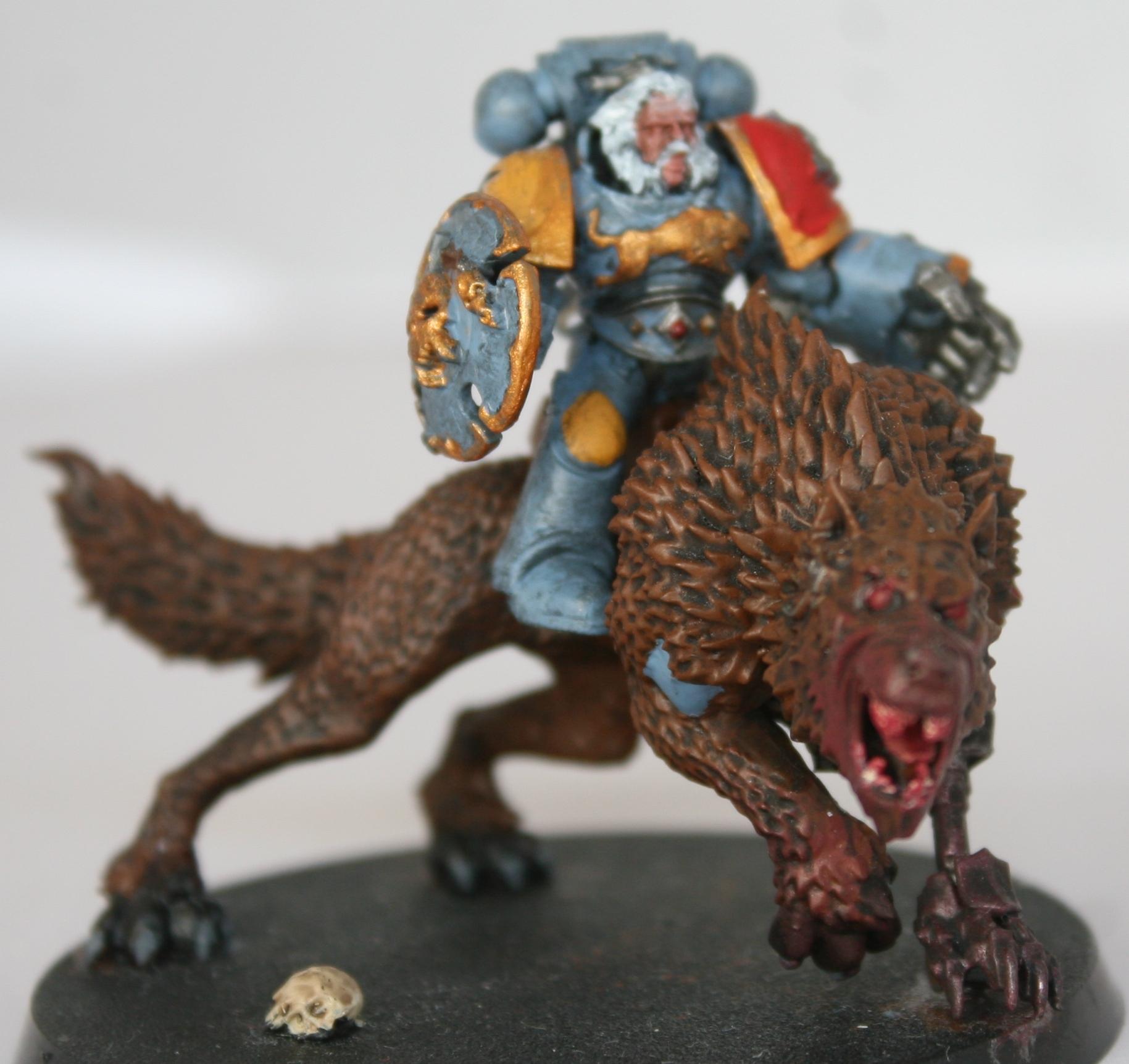 Space Wolves