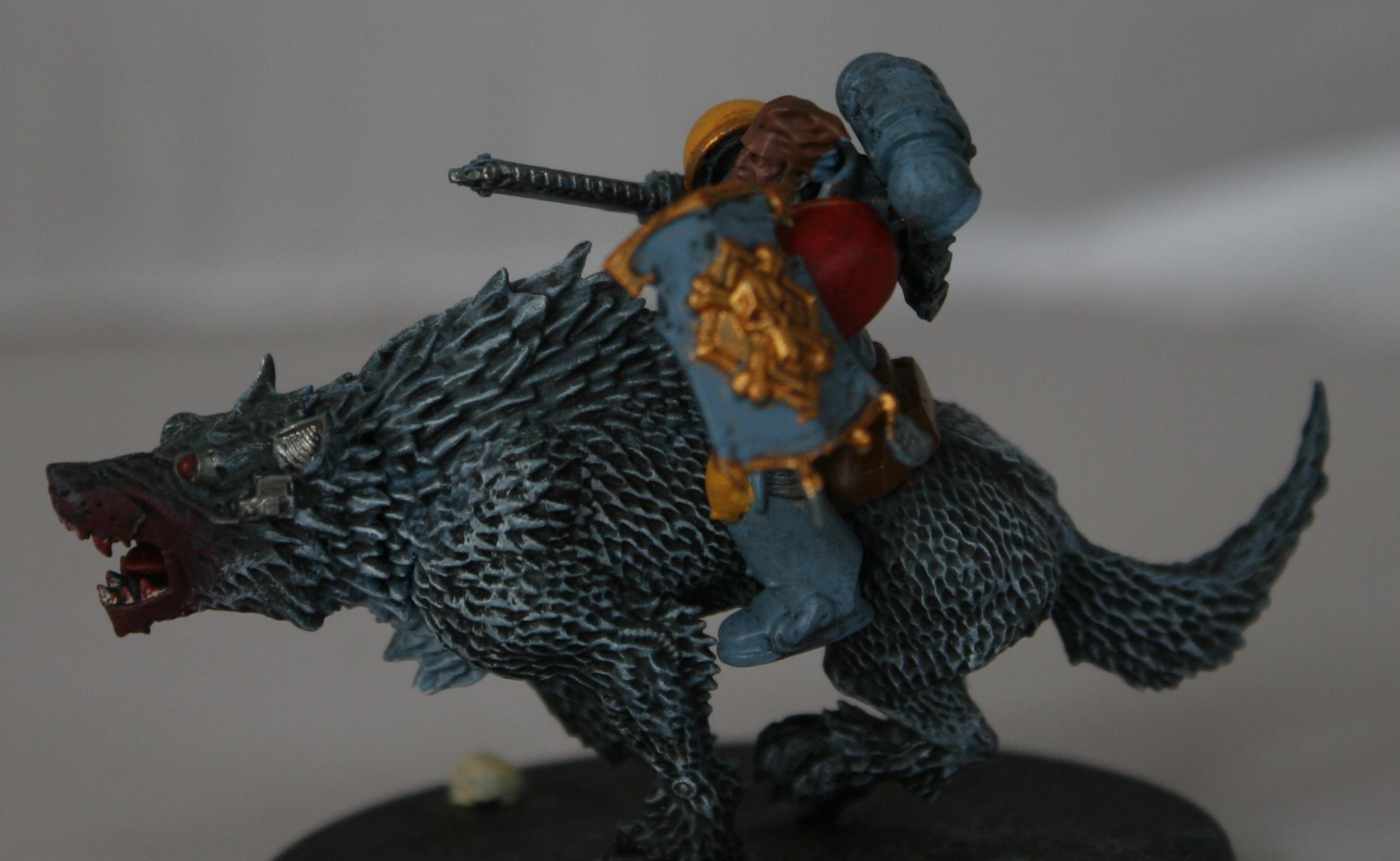 Space Wolves