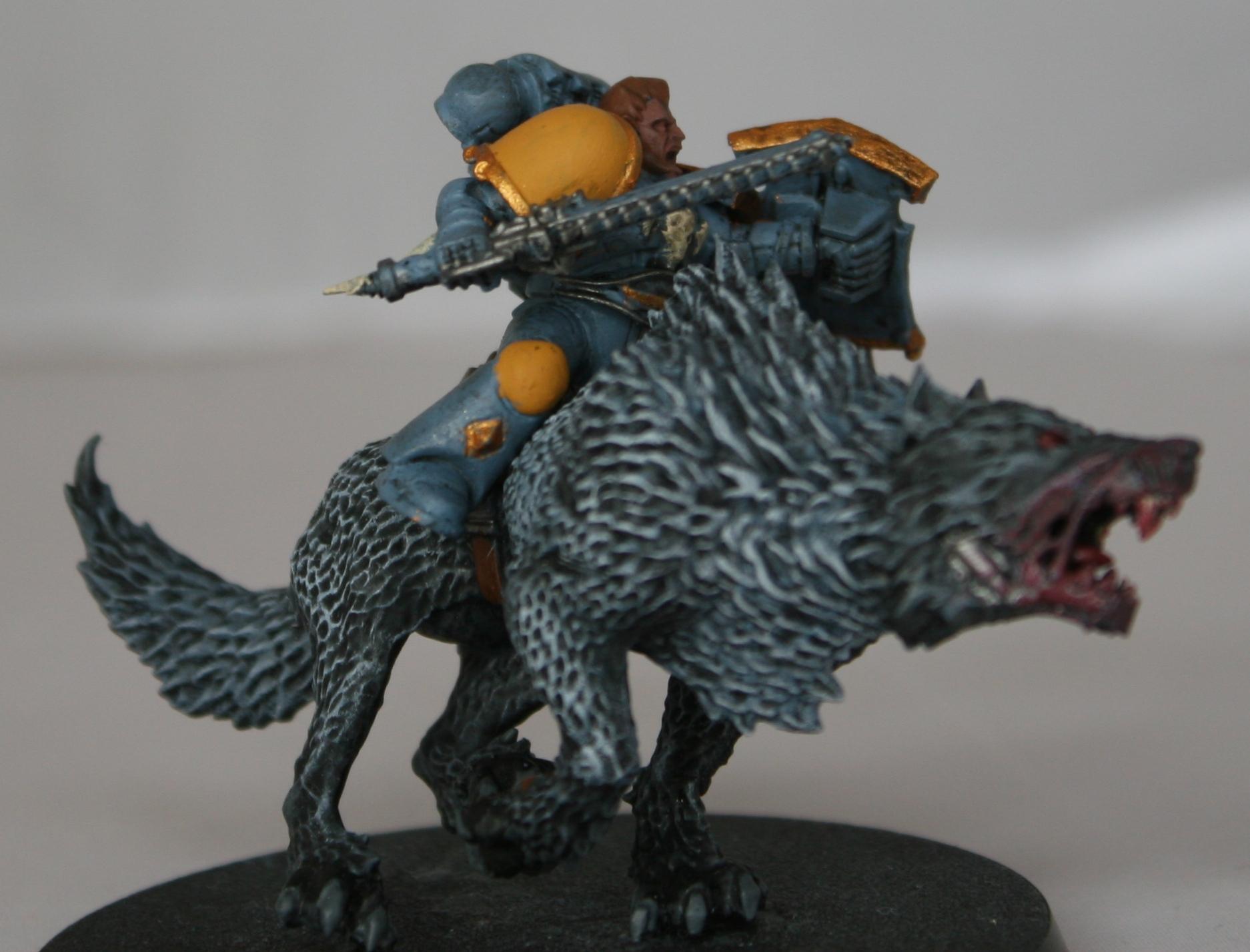 Space Wolves