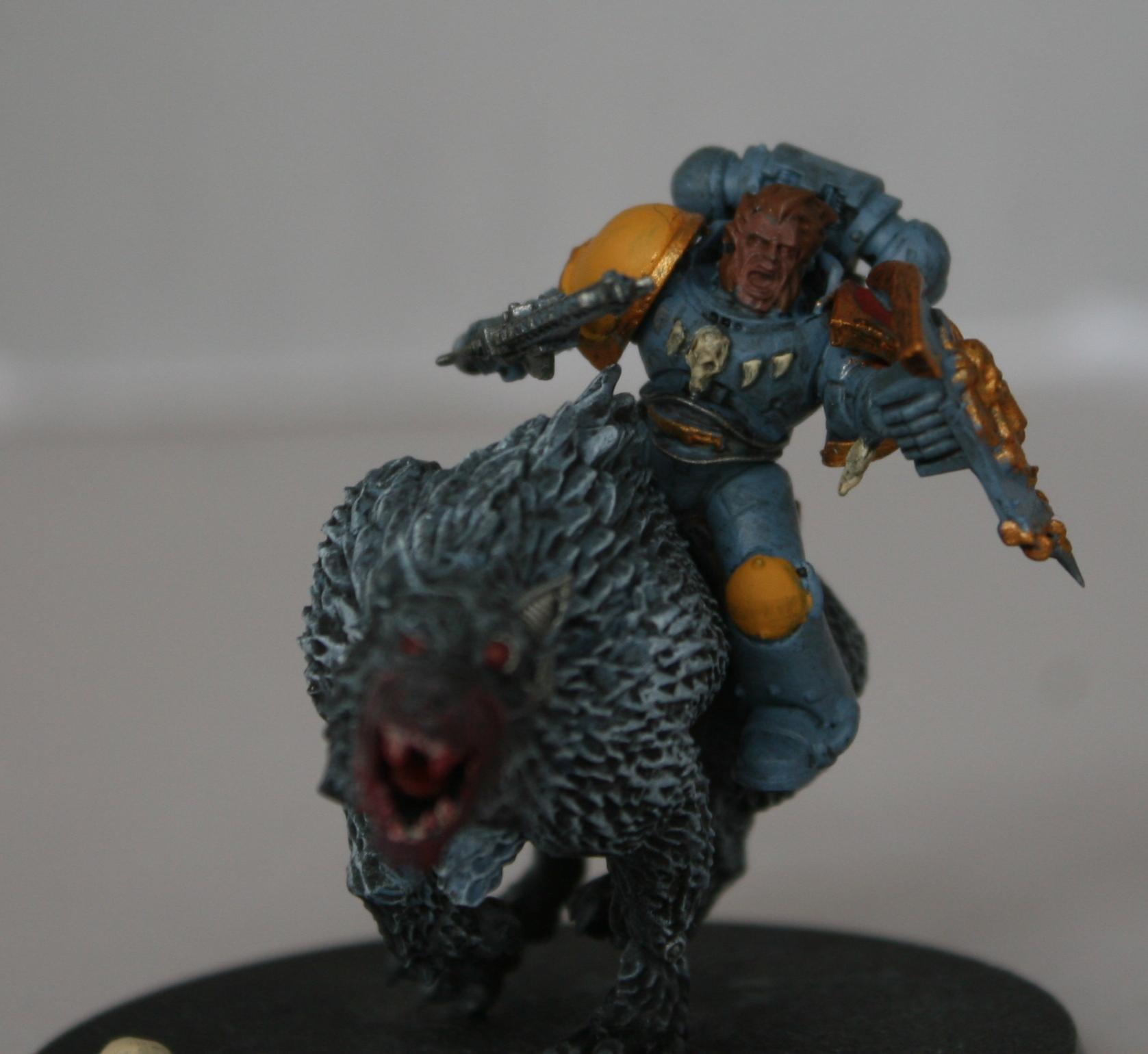 Space Wolves