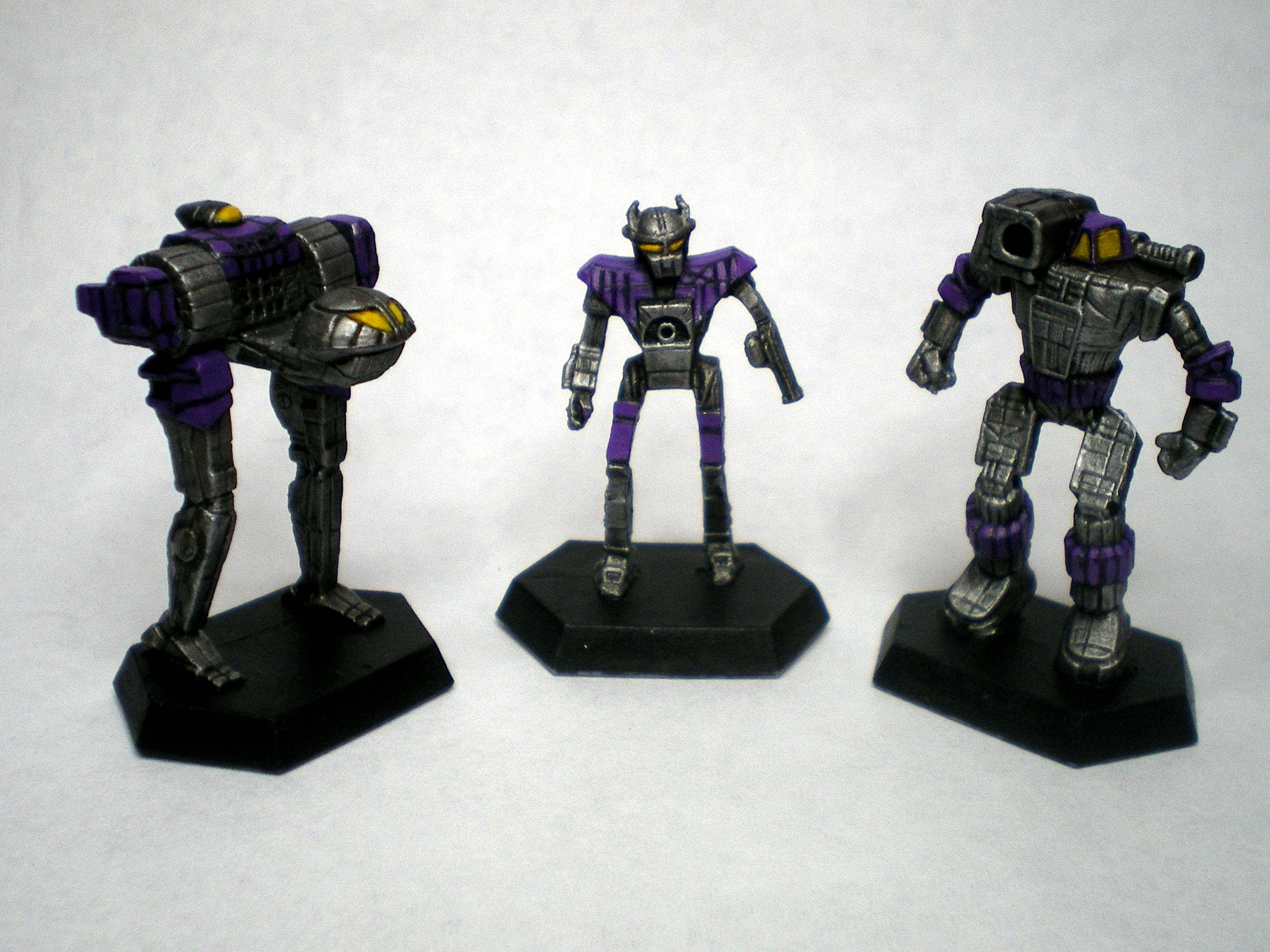 Montgomery's Titans