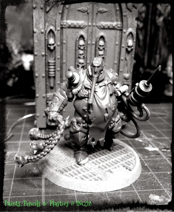 Blightking, Inq28, Nurgle, Slaanesh, Warhammer 40,000