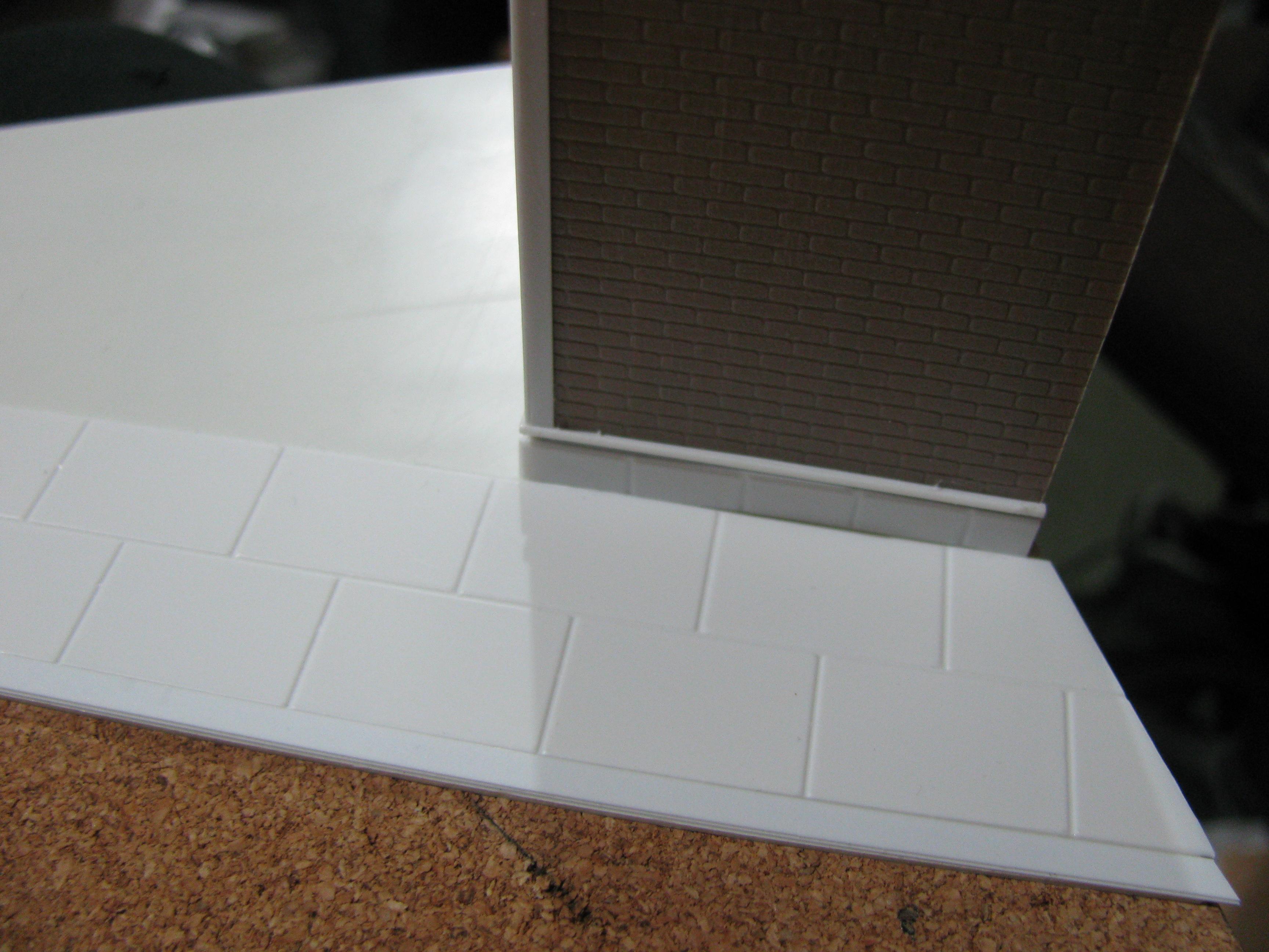 Accident, Buildings, Conversion, Diorama, Scratch Build, Steampunk, Street
