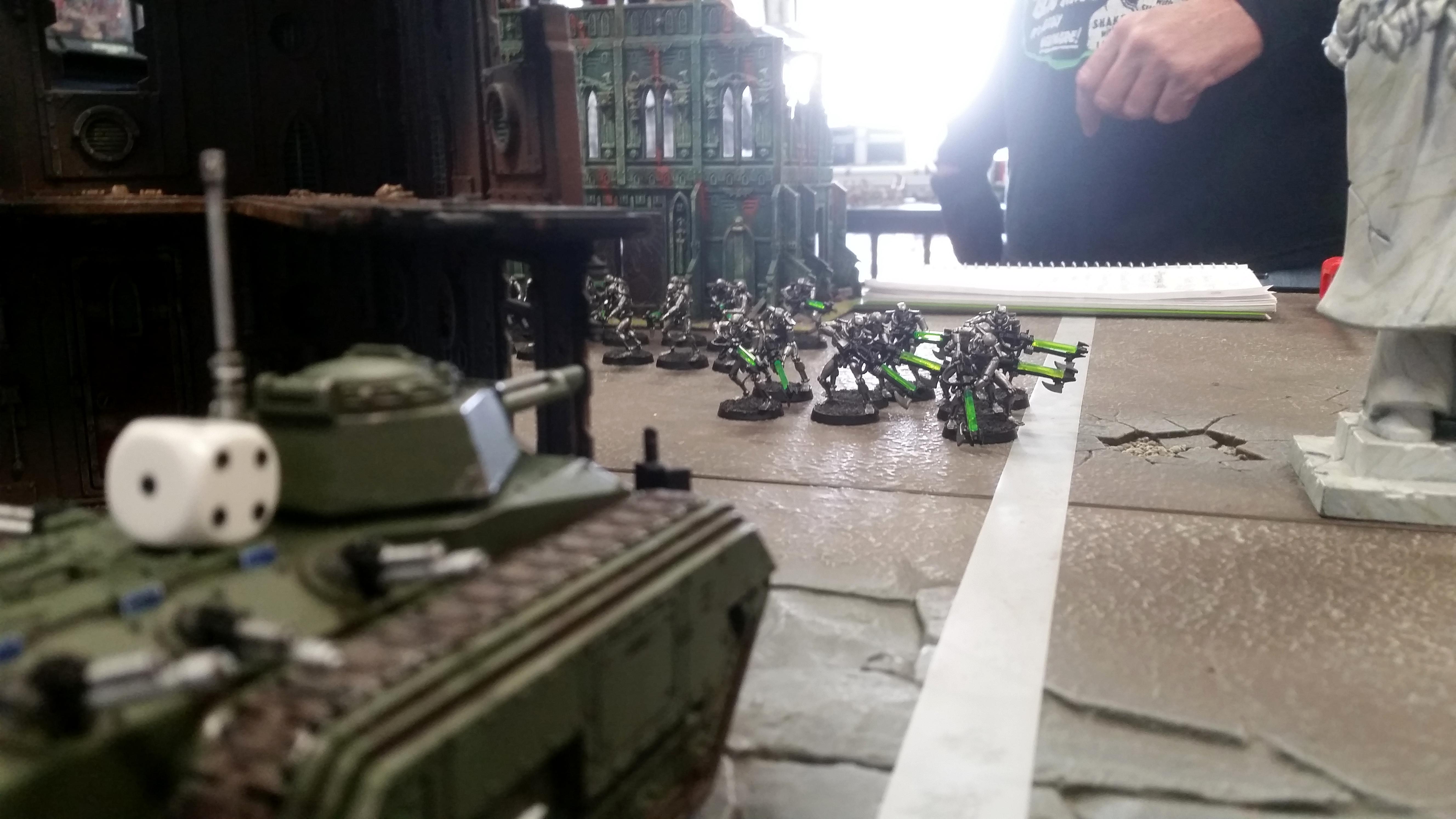 Astra Militarum, Imperial Guard