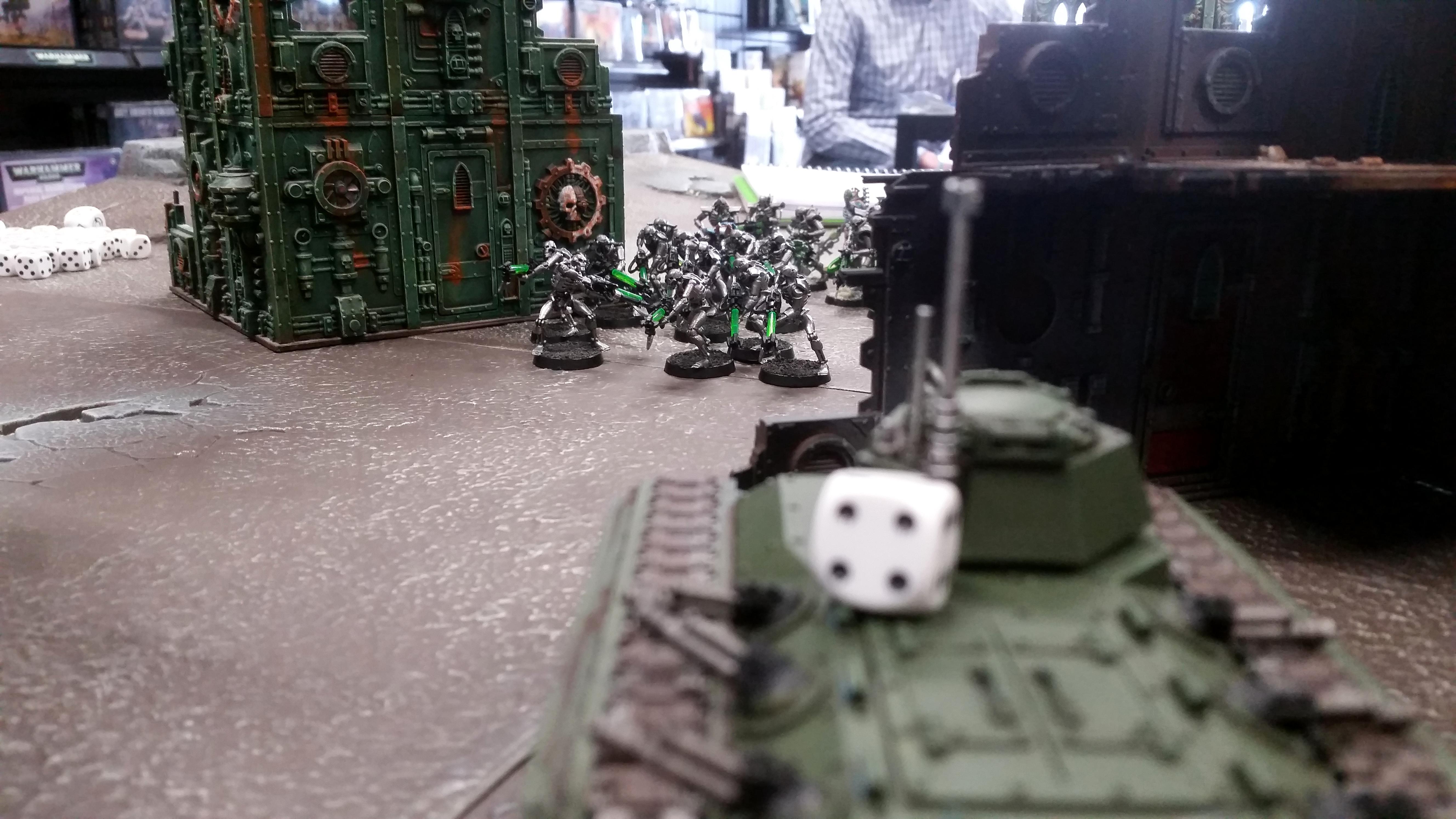 Astra Militarum, Imperial Guard