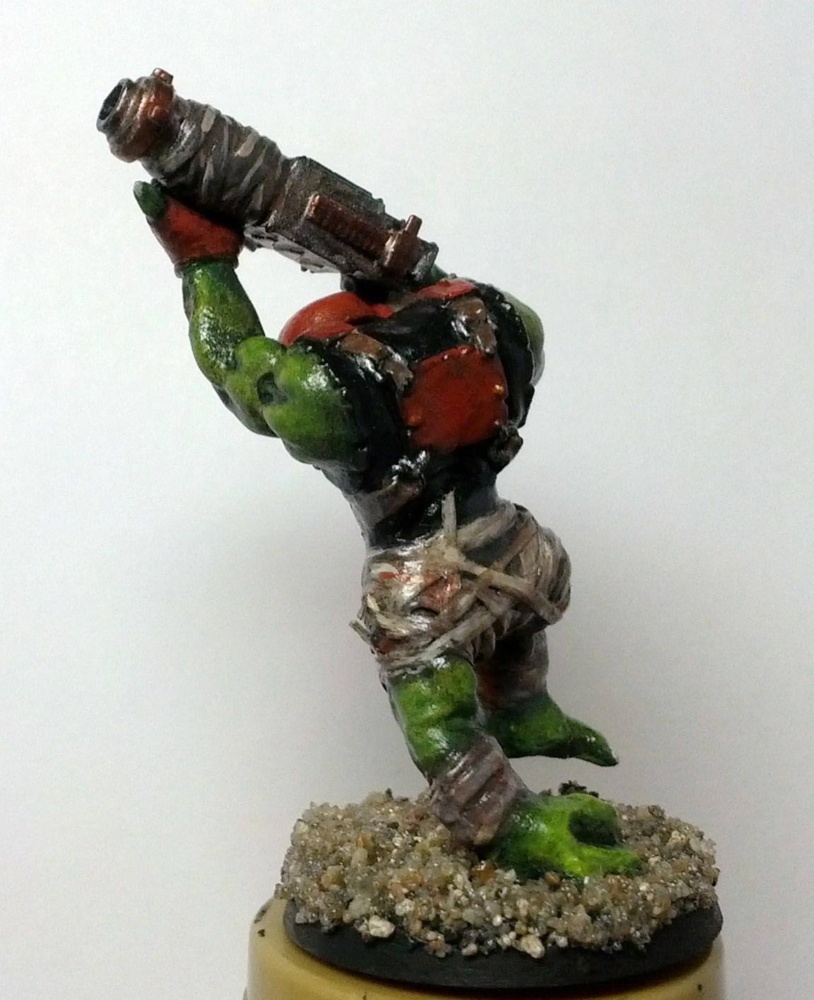 Boy, Conversion, Orks