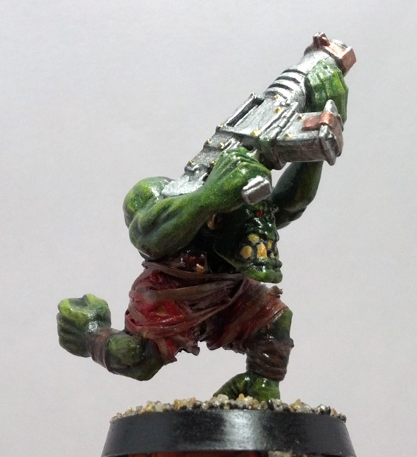 Boy, Conversion, Orks