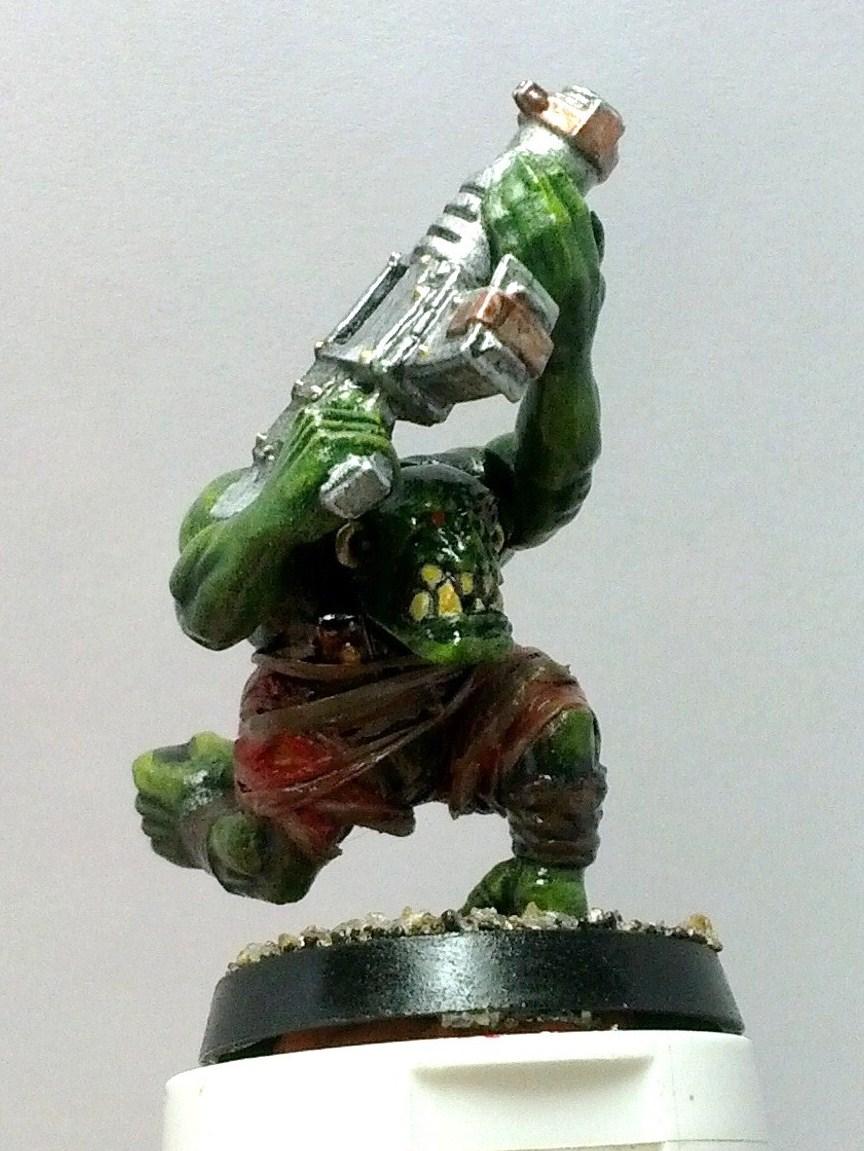 Boy, Conversion, Orks