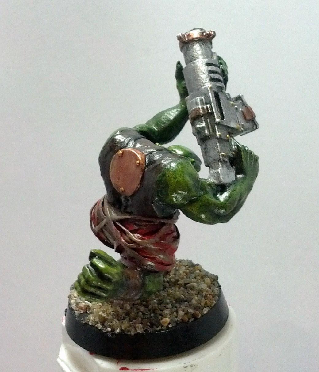 Boy, Conversion, Orks