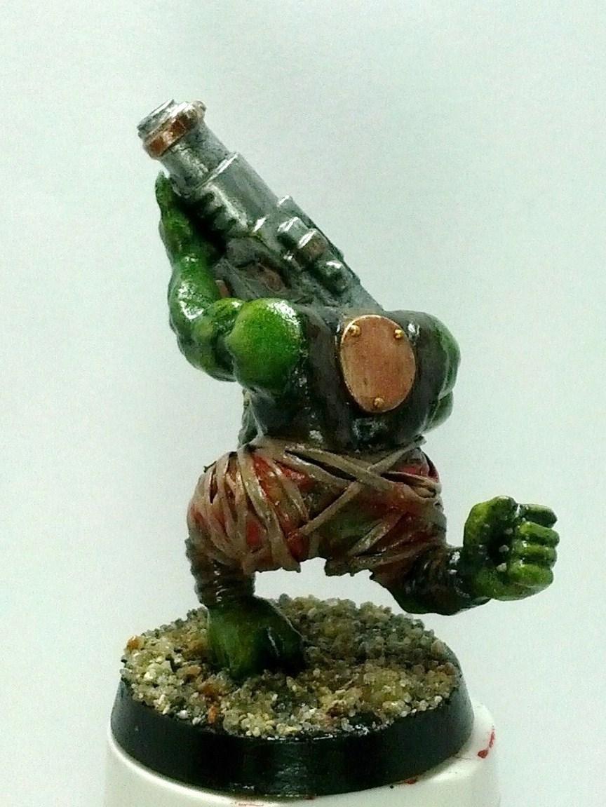 Boy, Conversion, Orks