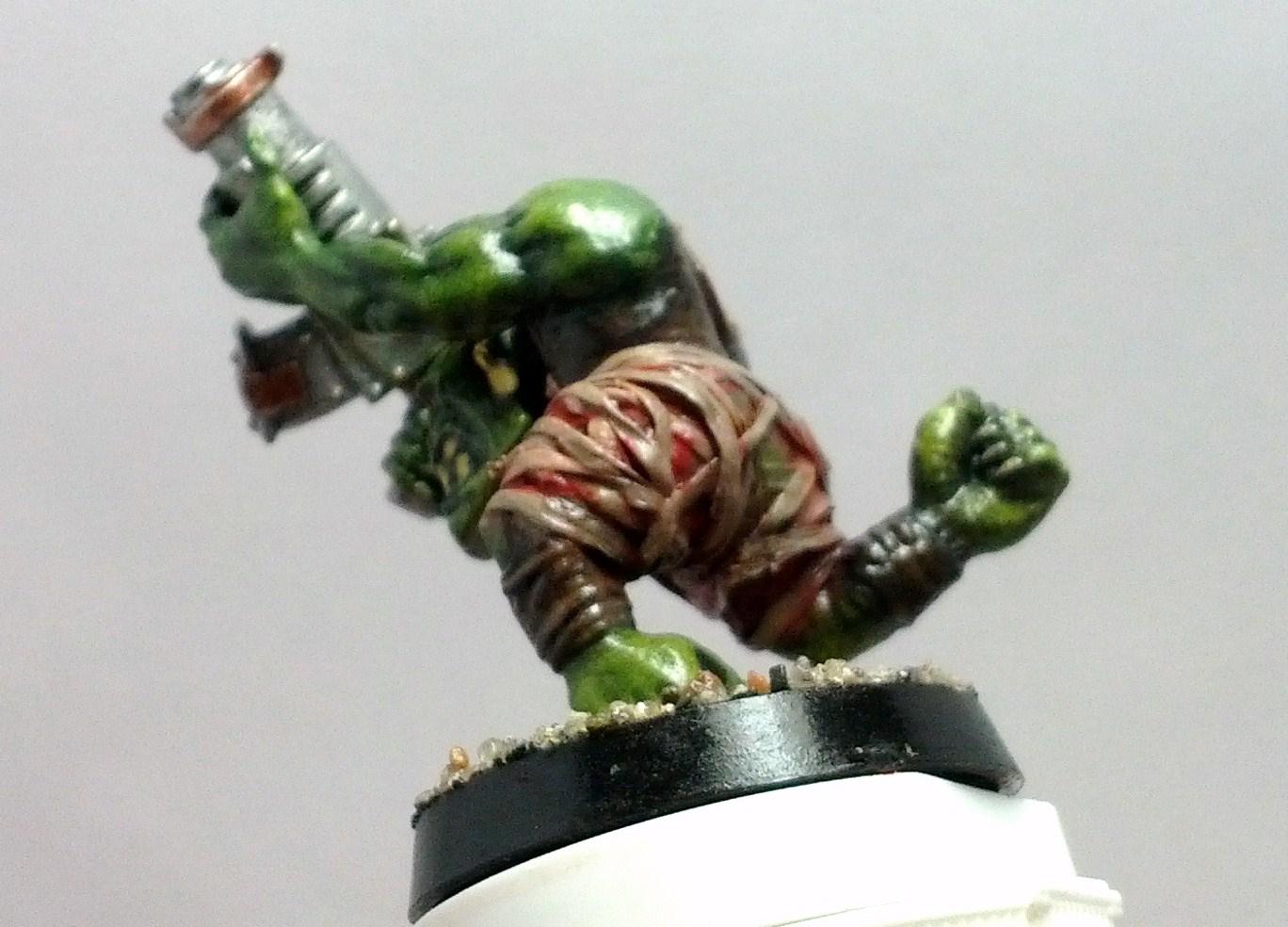 Boy, Conversion, Orks