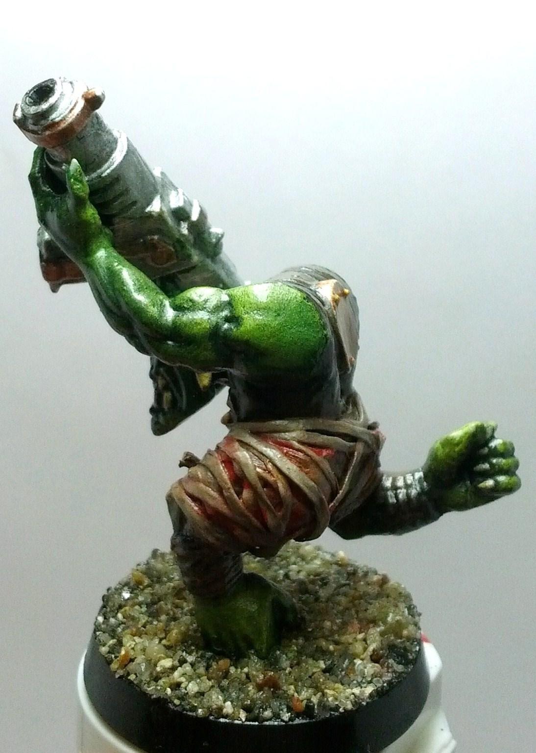 Boy, Conversion, Orks