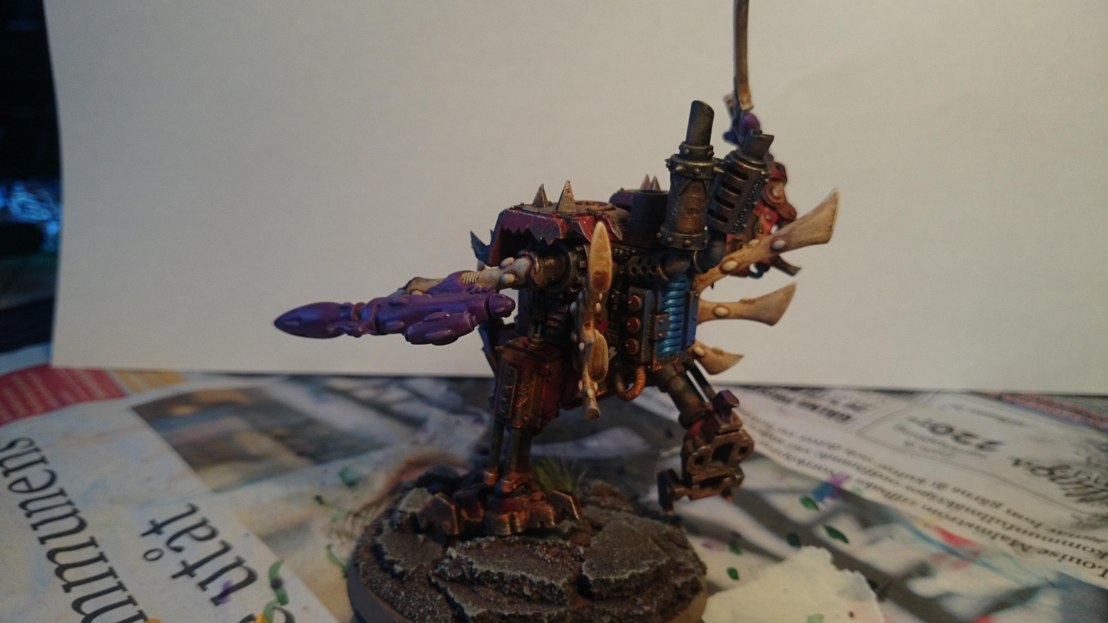 Deff Dread, Killa Kans, Orks, Walker