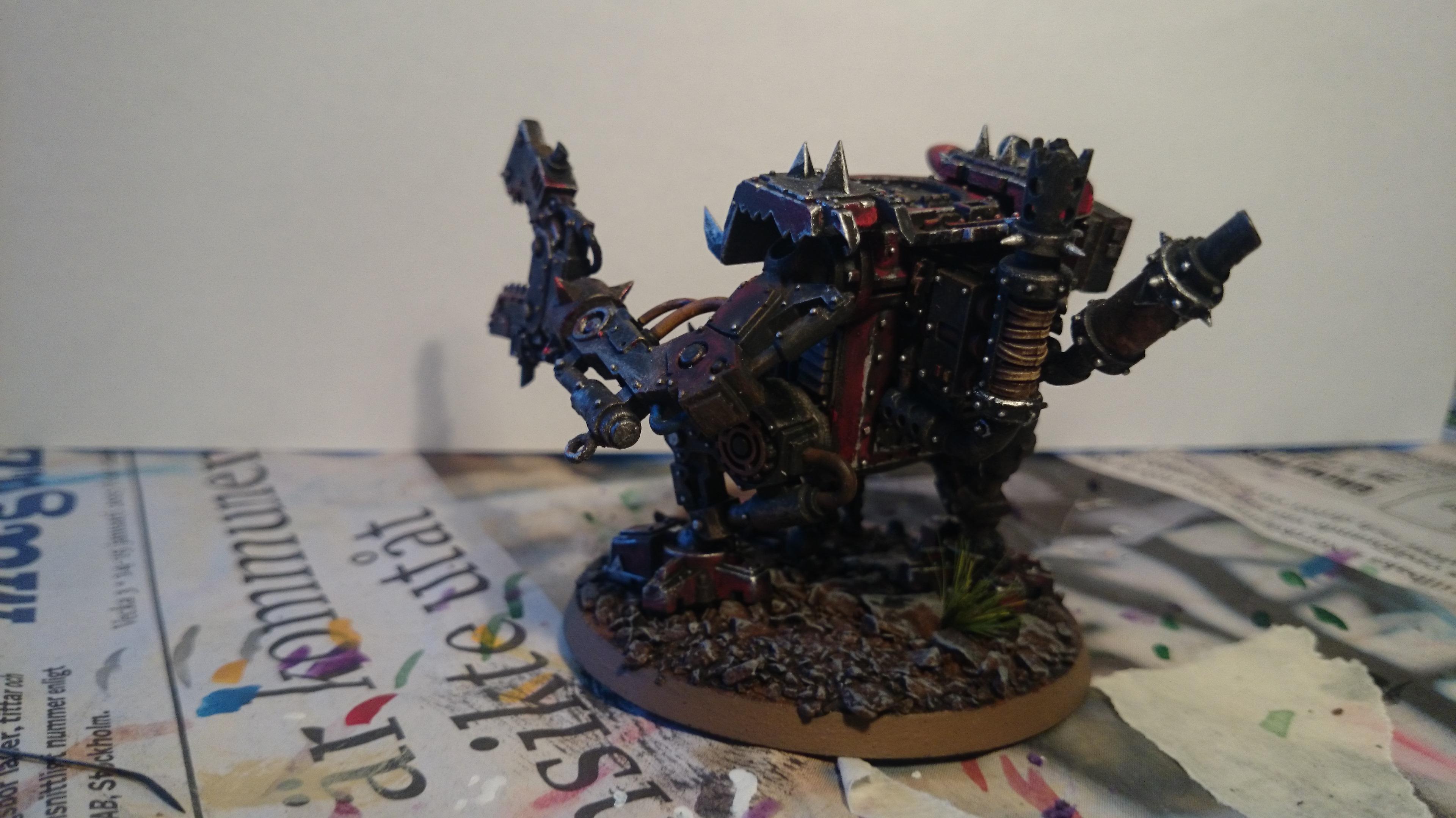 Deff Dread, Killa Kans, Orks, Walker