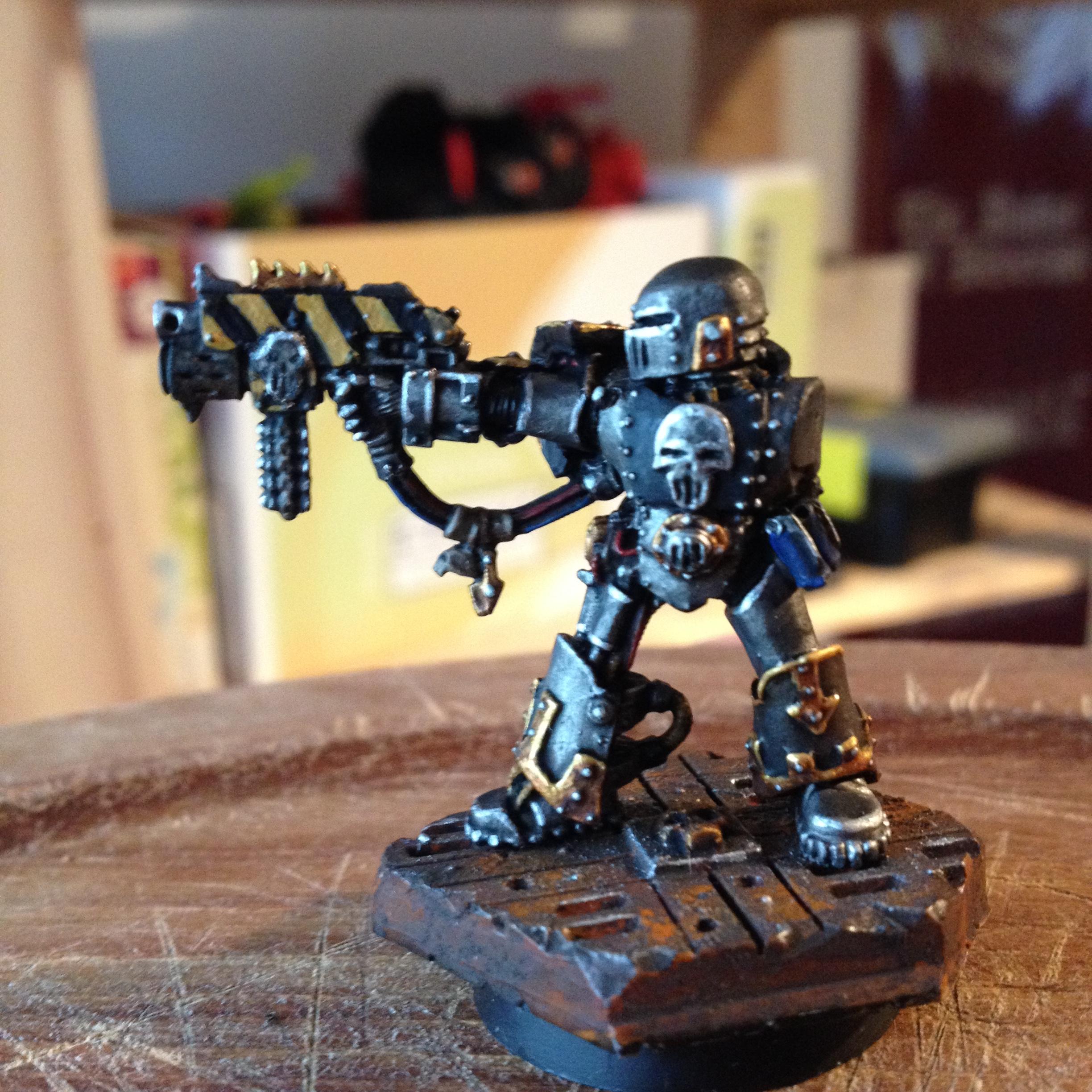 Iron Warriors Warsmith 2