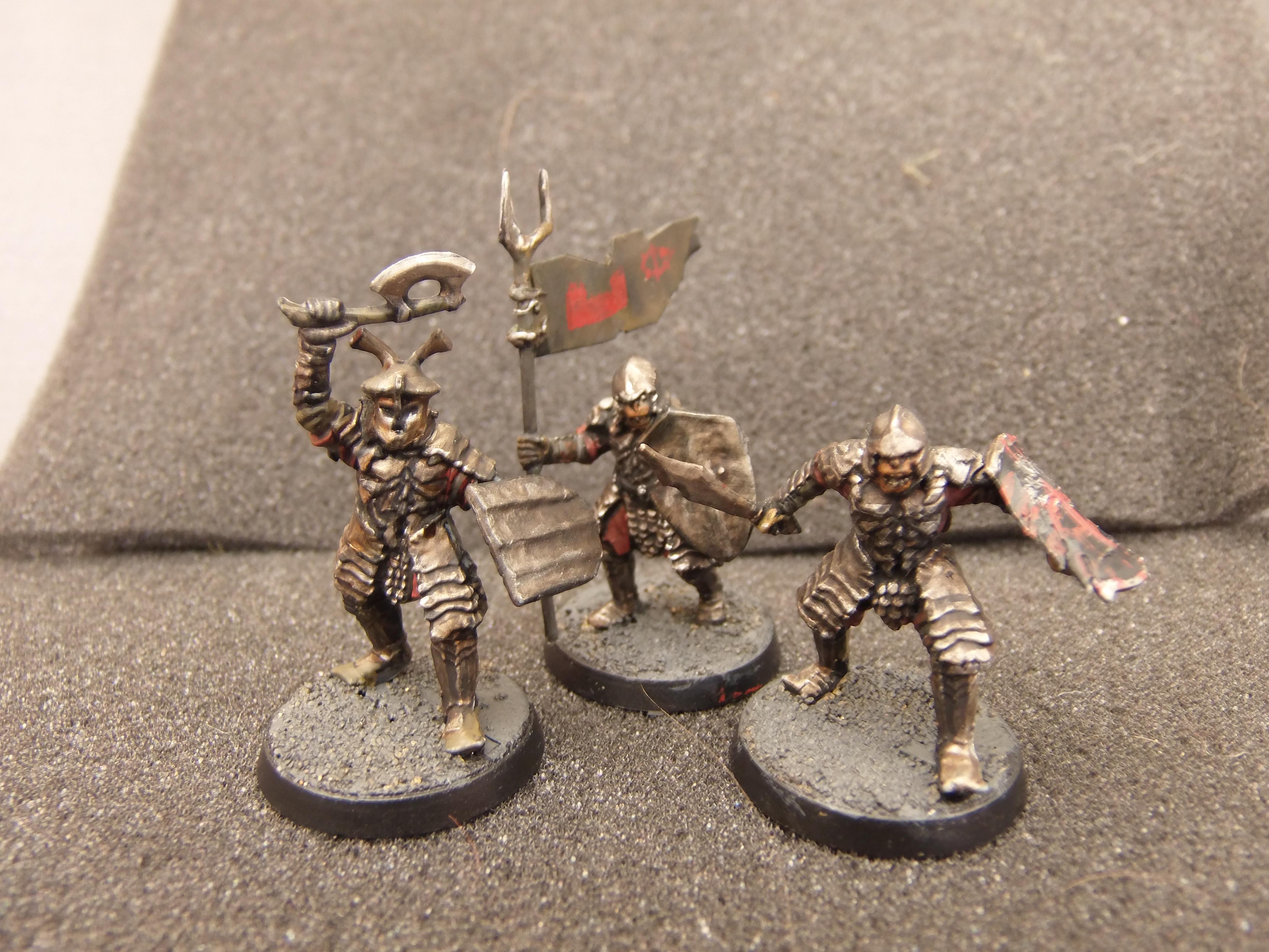 Lord Of The Rings, Morannon, Mordor, Orcs